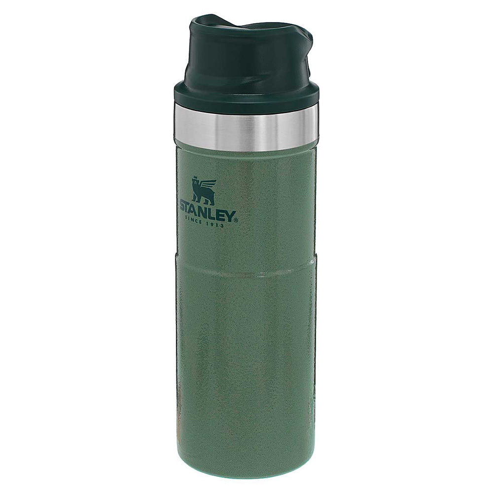 Taza de viaje Trigger-Action 0,47 L verde