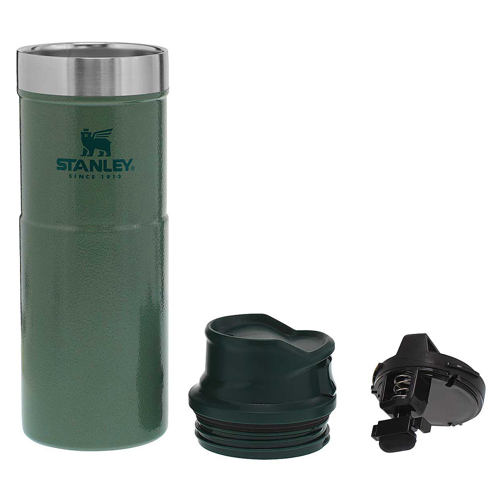 Taza de viaje Trigger-Action 0,47 L verde