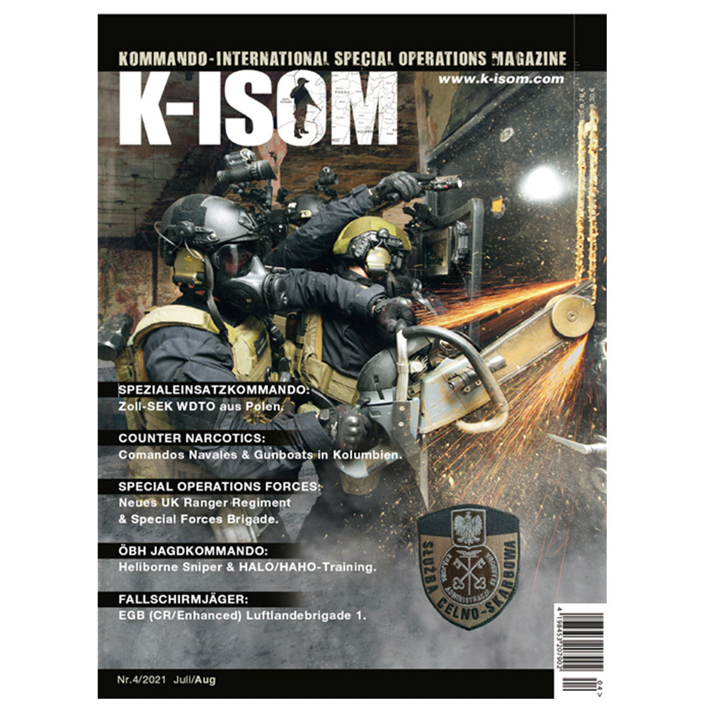 Kommando Magazine Edition 04/2021