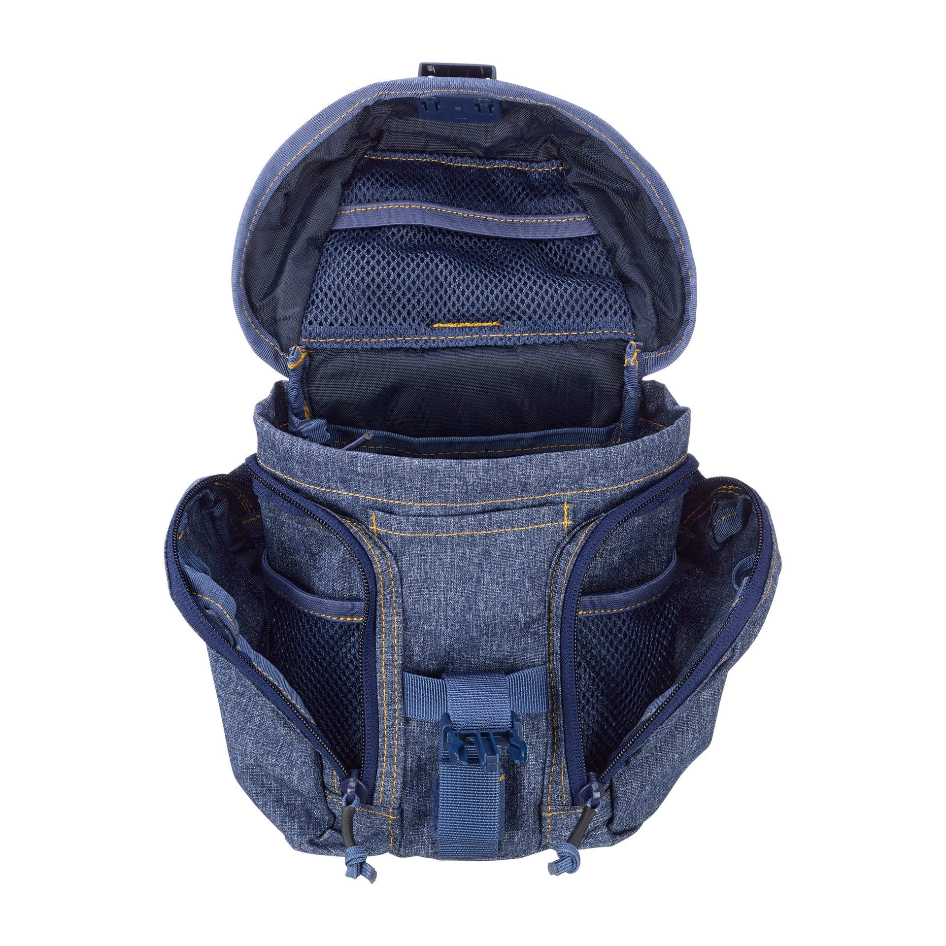 Essential Kitbag azul melange