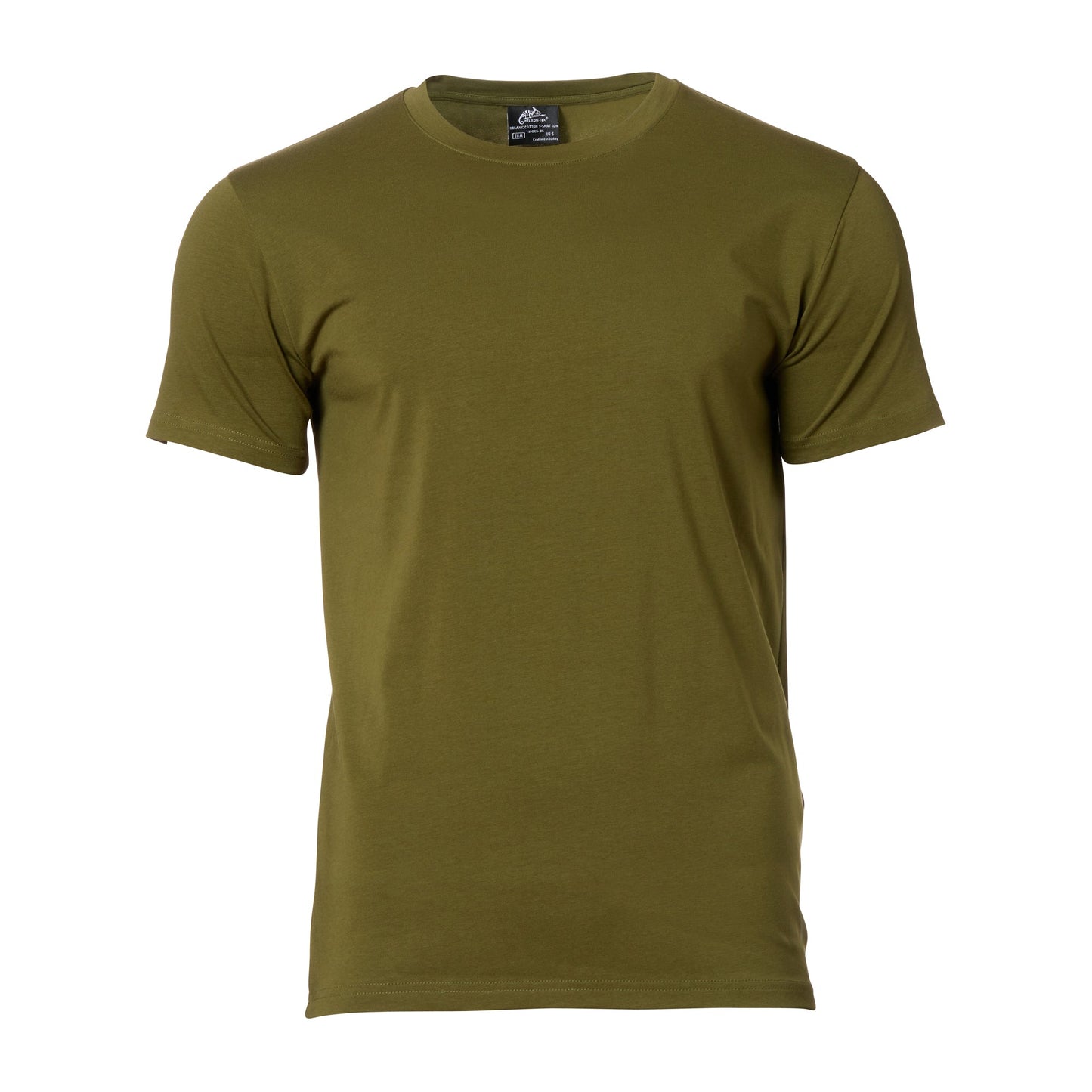 T-Shirt Organic Cotton Slim U.S.