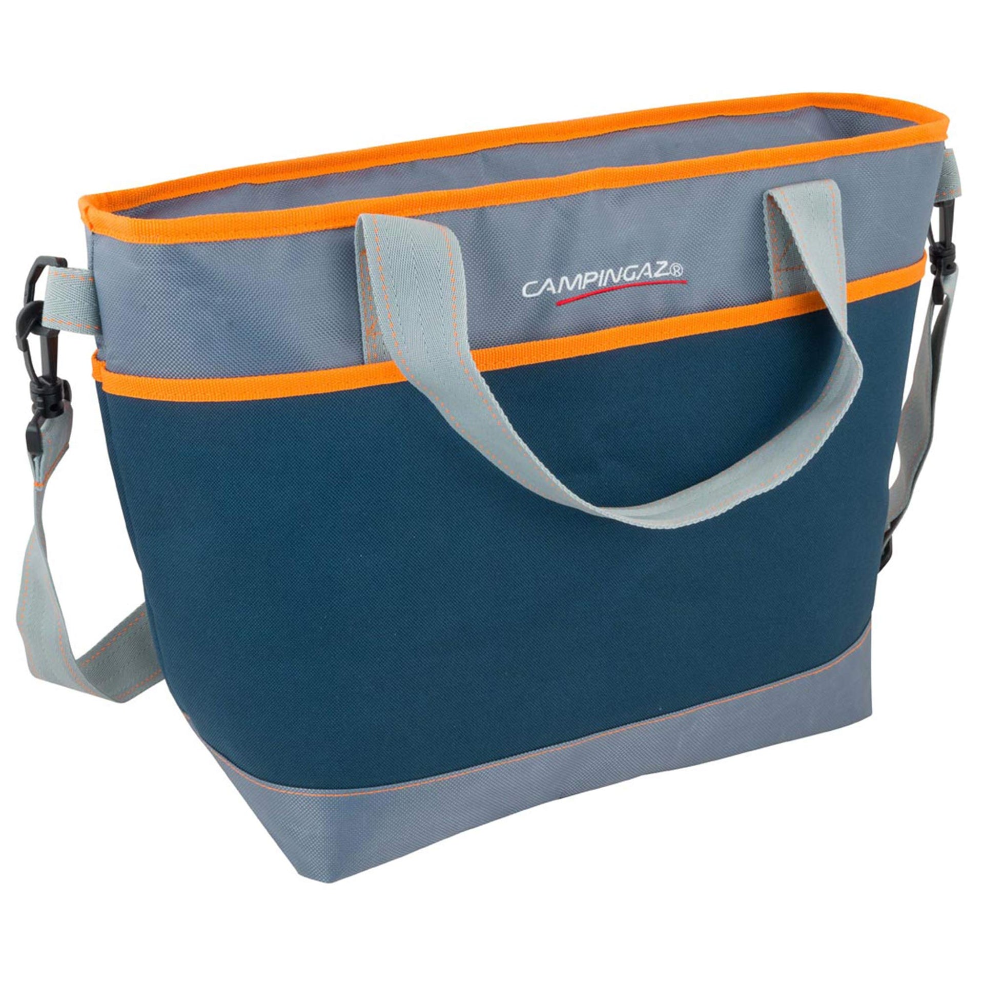 Cool Bag Shopping Tropic 19 L blue