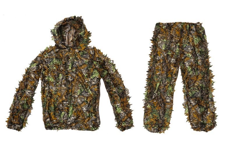 Ghillie Suit Camouflage Set BCP