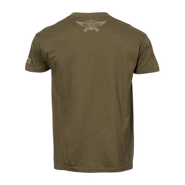 T-shirt esercito russo 7.62 munizioni