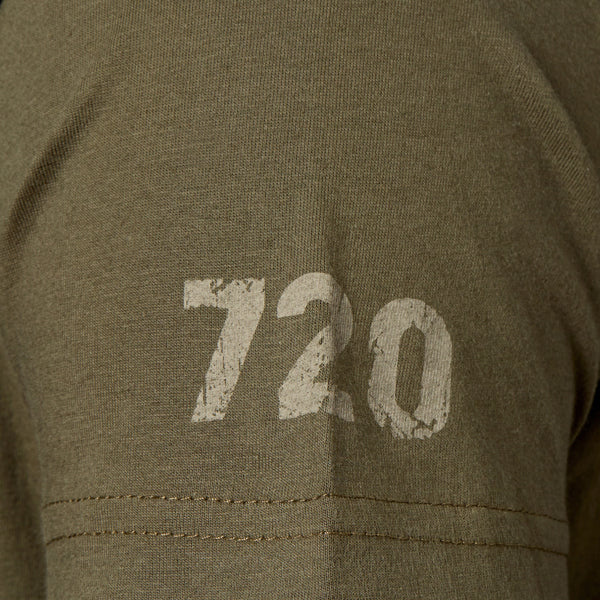 Camiseta Ejército de munición ruso 7.62