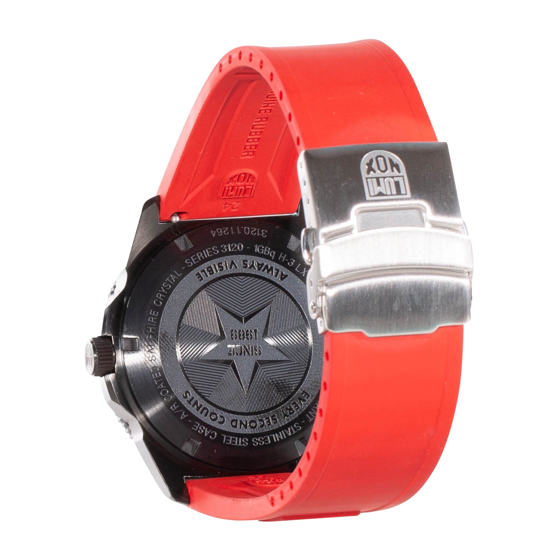 Reloj de Buceo Pacific Diver 3120