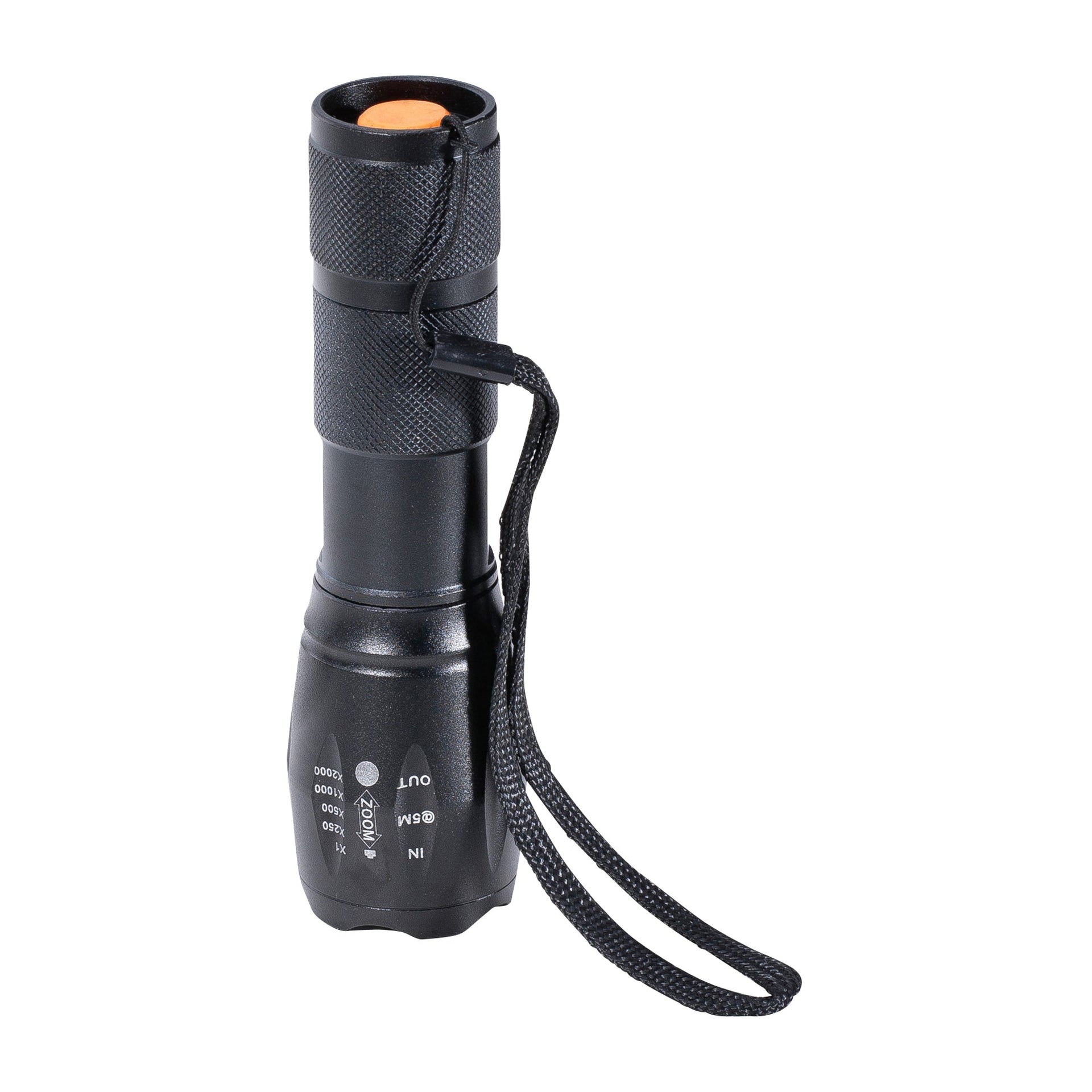 Deluxa LED Military Torch