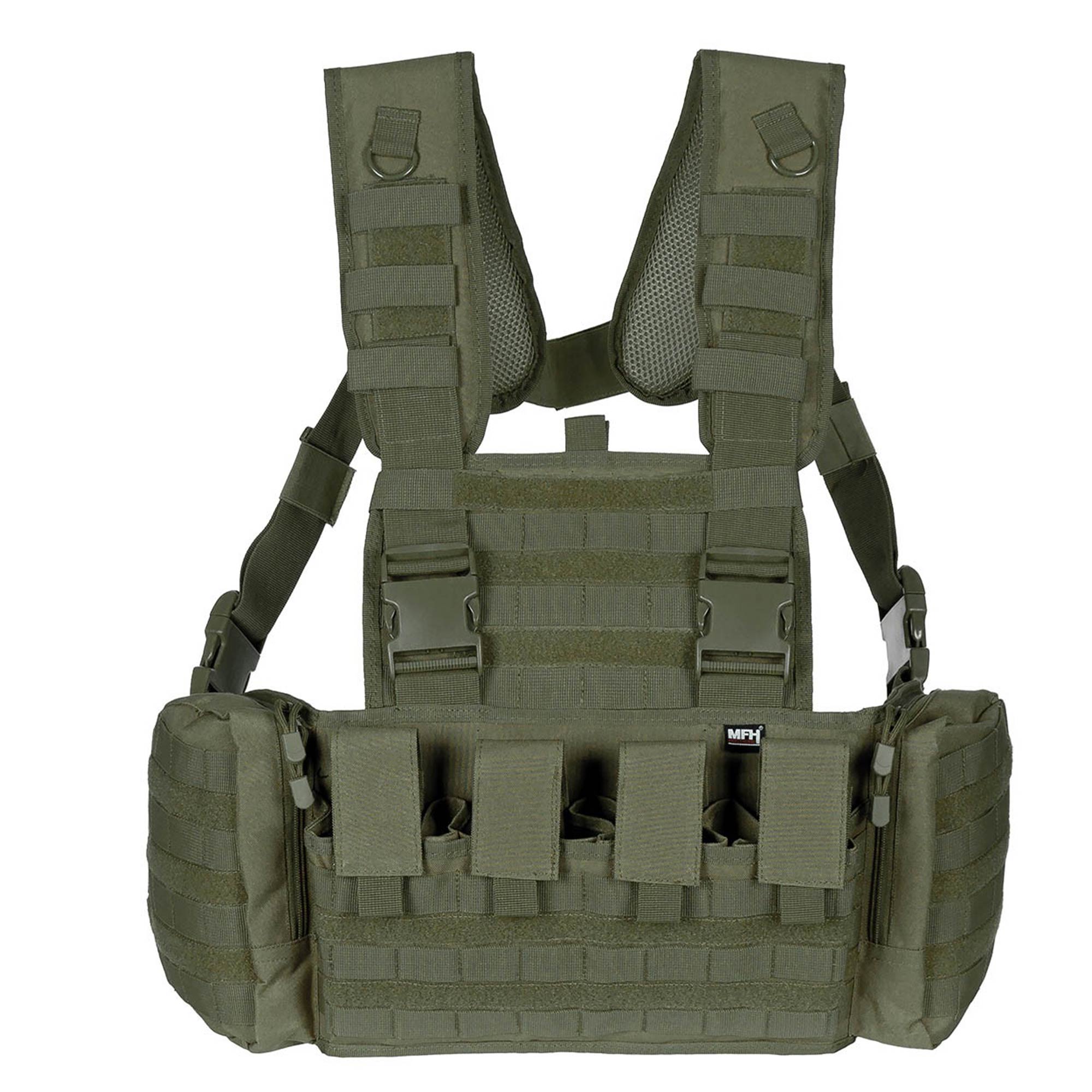 Chest Rigs