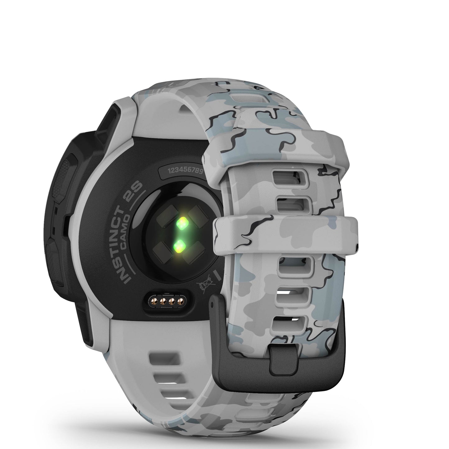 Smartwatch Instinct 2S Camo Edition grigio mimetico