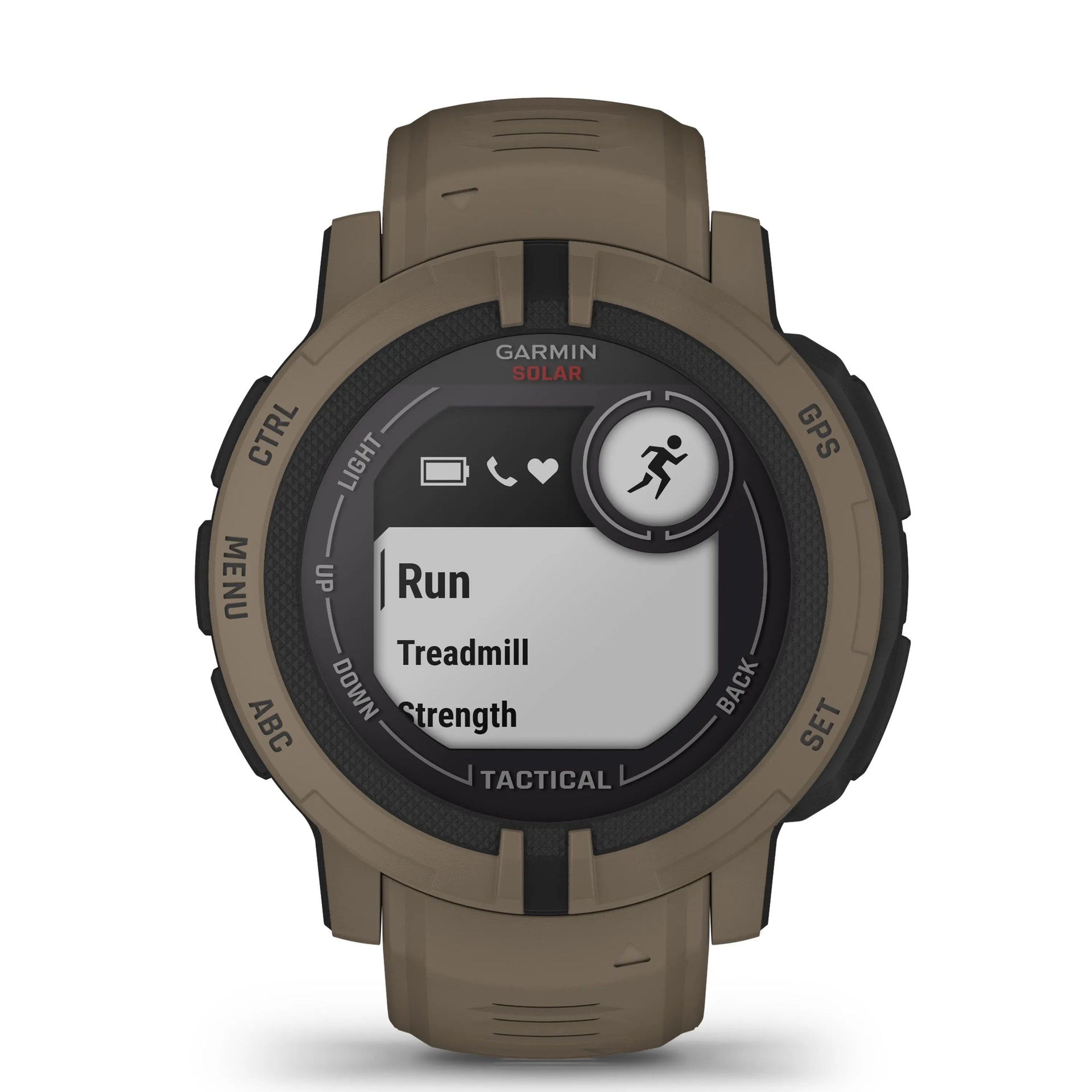 Garmin Smartwatch Instinct 2 Solar Tactical Edition - ASMC