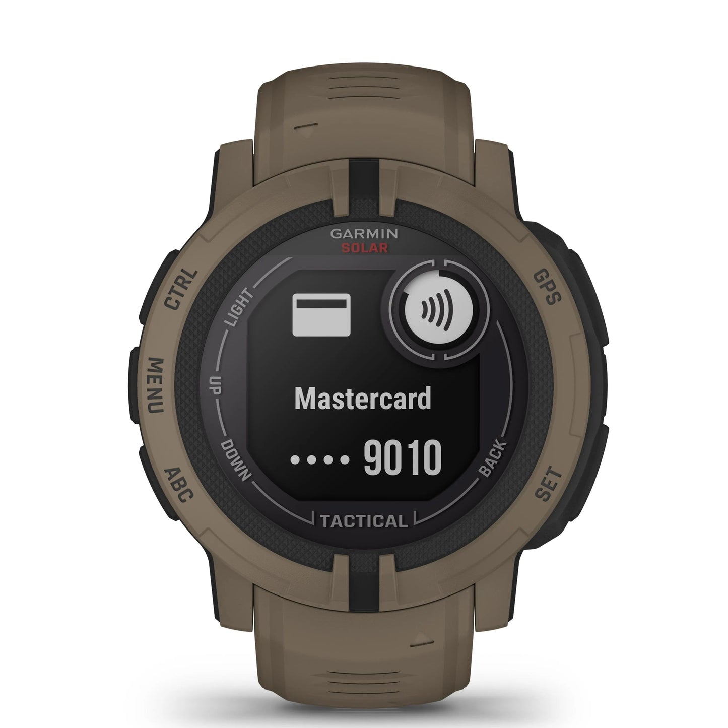 Garmin Smartwatch Instinct 2 Solar Tactical Edition - ASMC