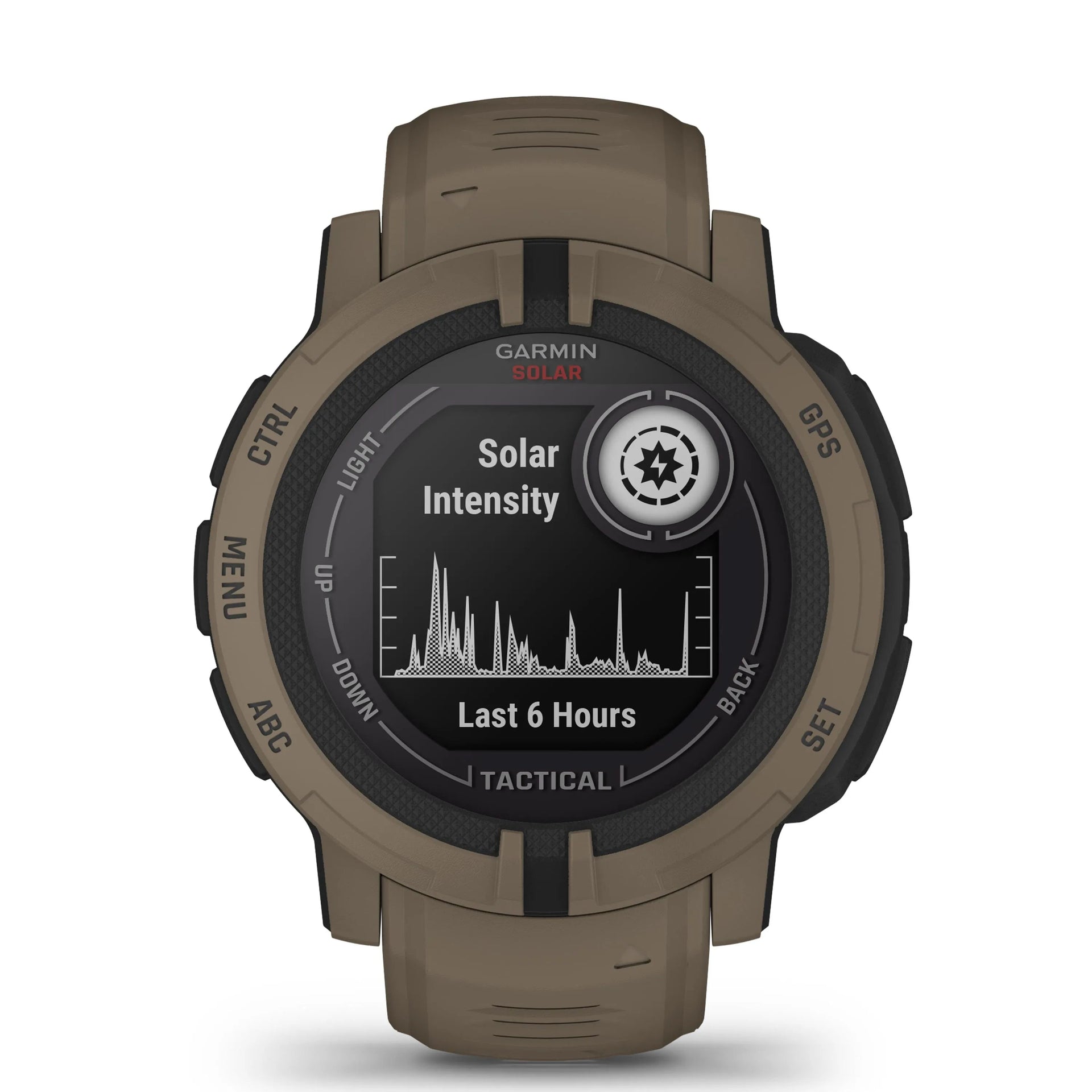 Garmin Smartwatch Instinct 2 Solar Tactical Edition - ASMC