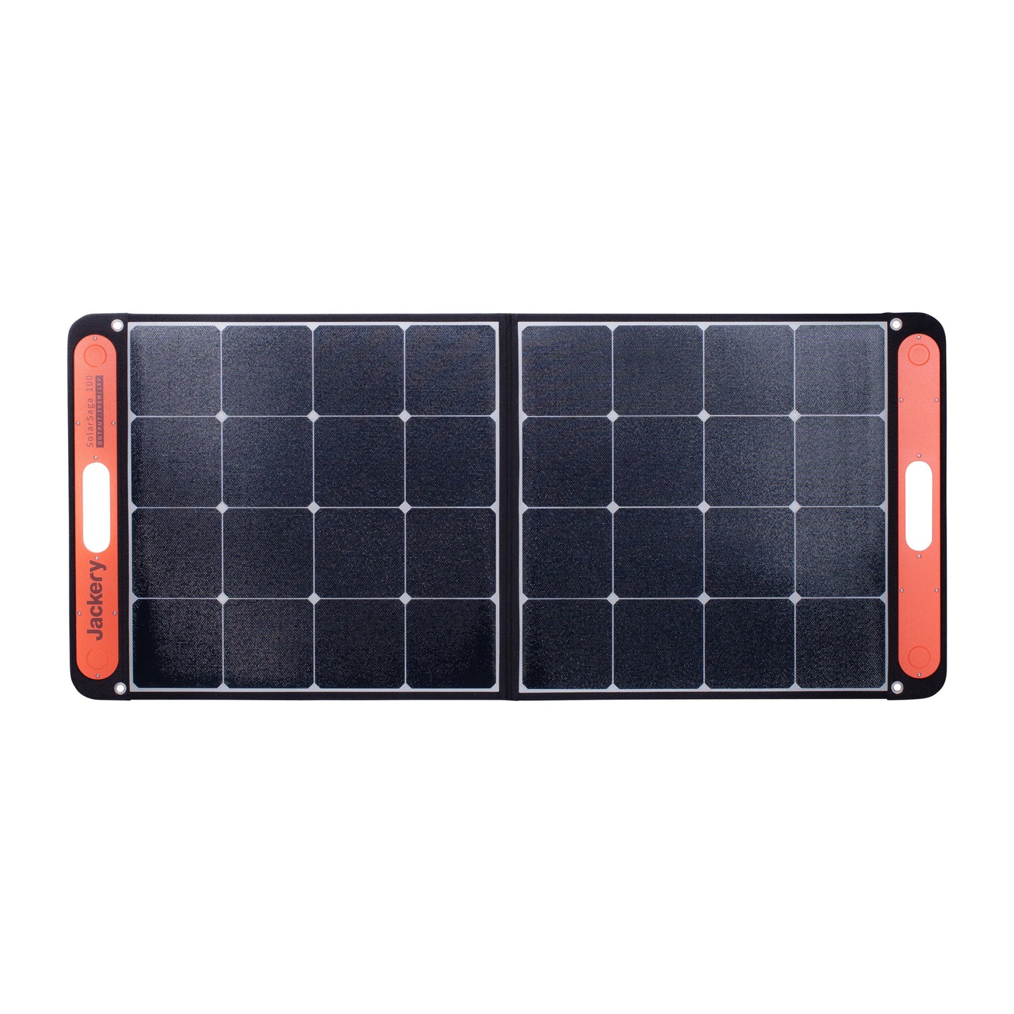 SolarSaga Solar Panel 100  orange