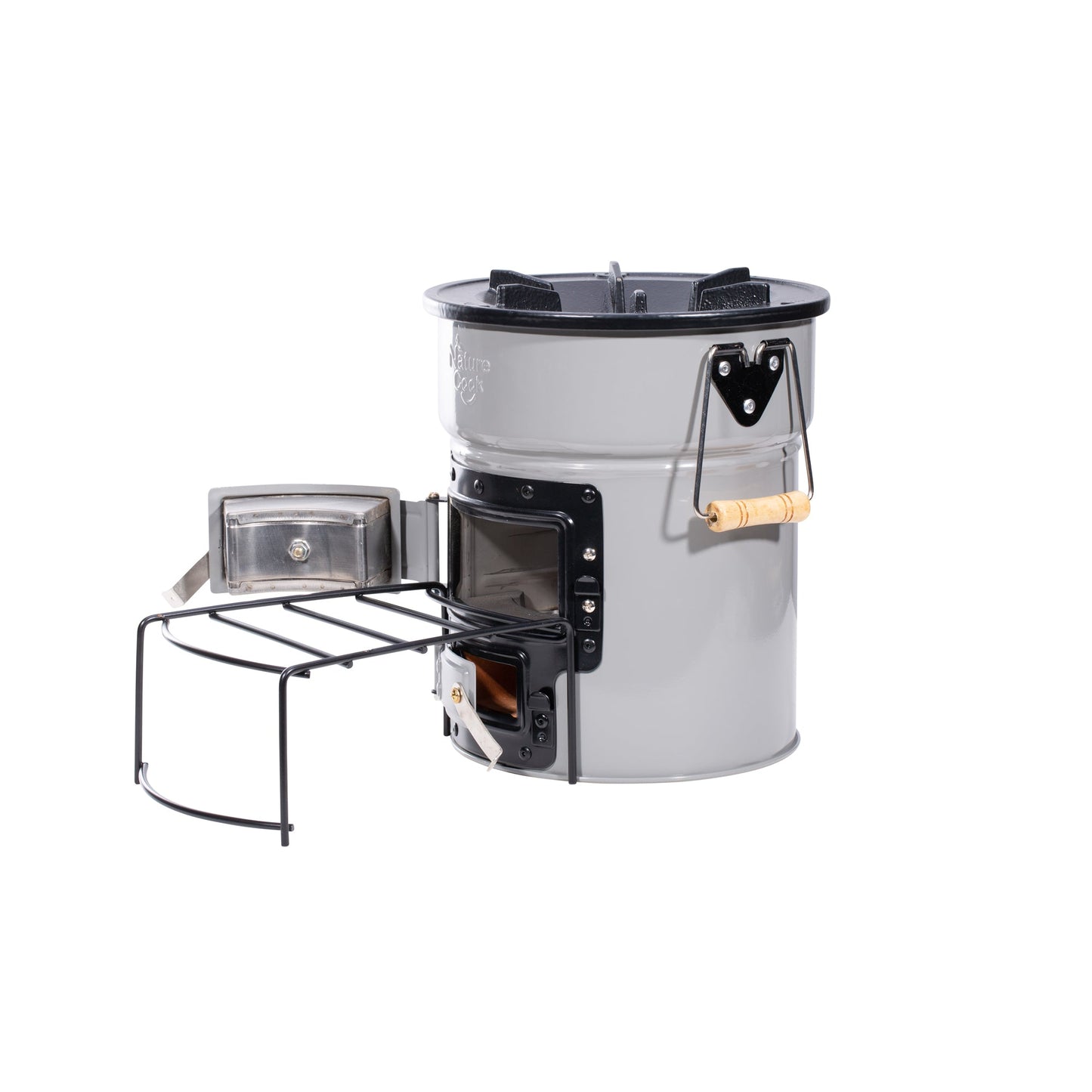 Rocket Stove - NatureCook