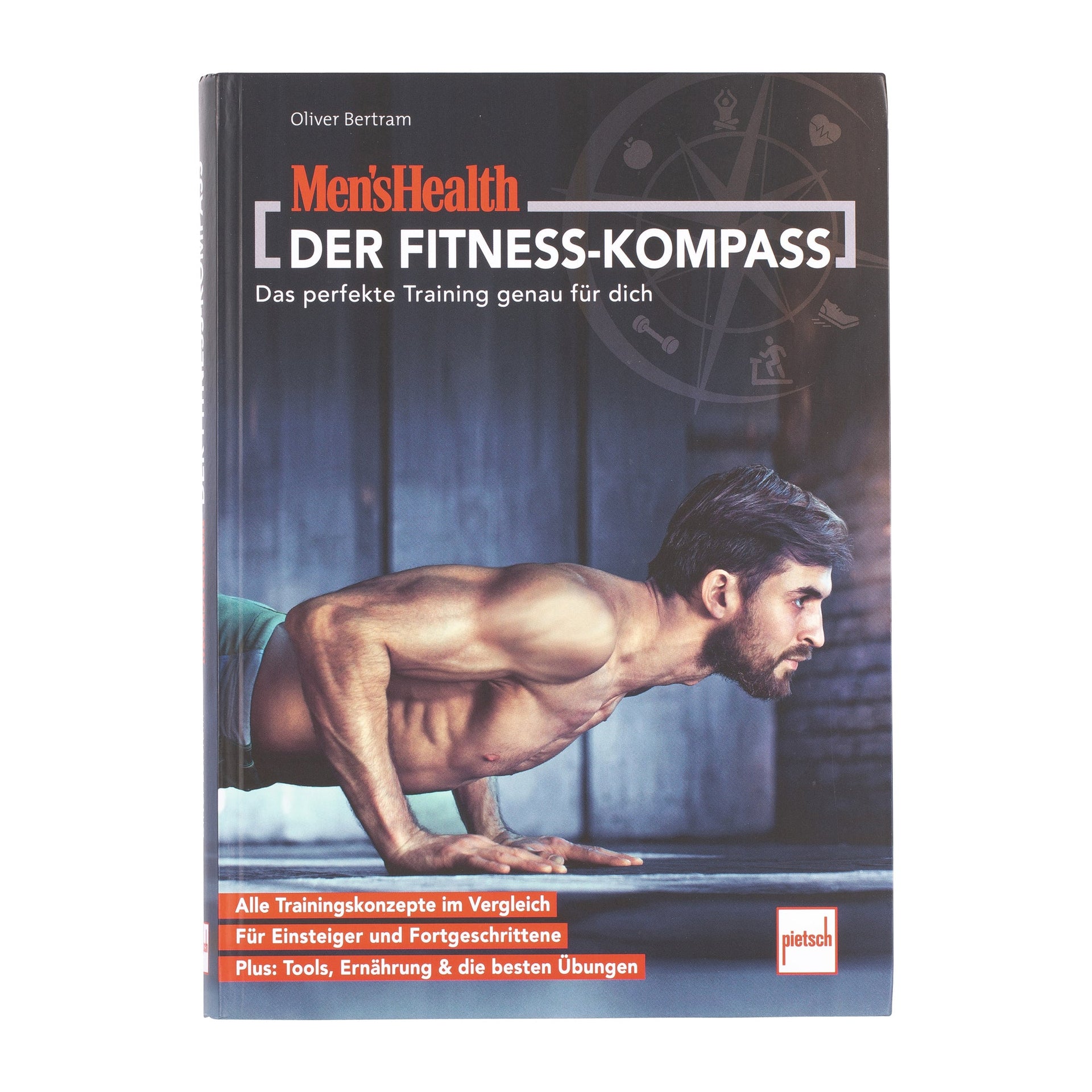 Book Men?s Health Der Fitness-Kompass