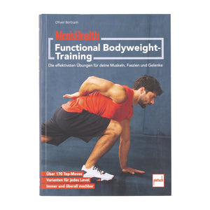 Libro Men?s Health Entrenamiento funcional con peso corporal