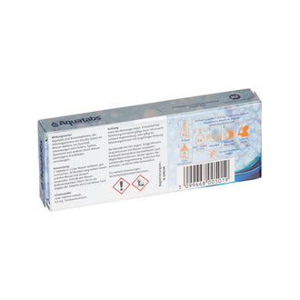 Medentech Water Purification Tablets Aquatabs 50 Tablets