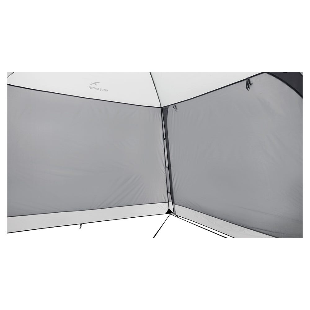 Easy Camp Dome Tent Day Lounge granite grey