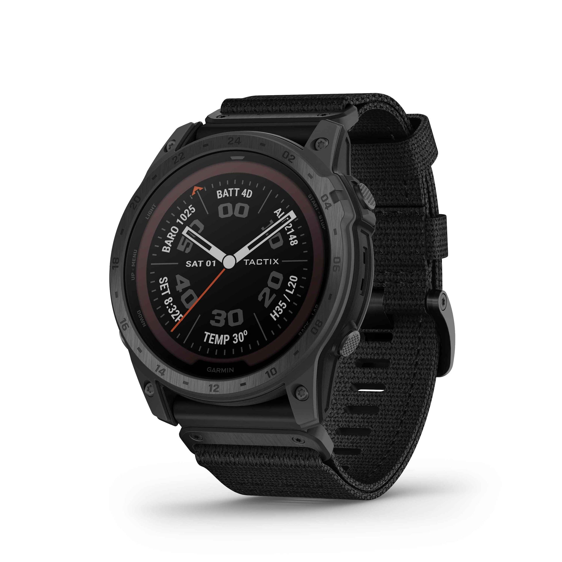 Smartwatch Tactix 7 Pro Solar