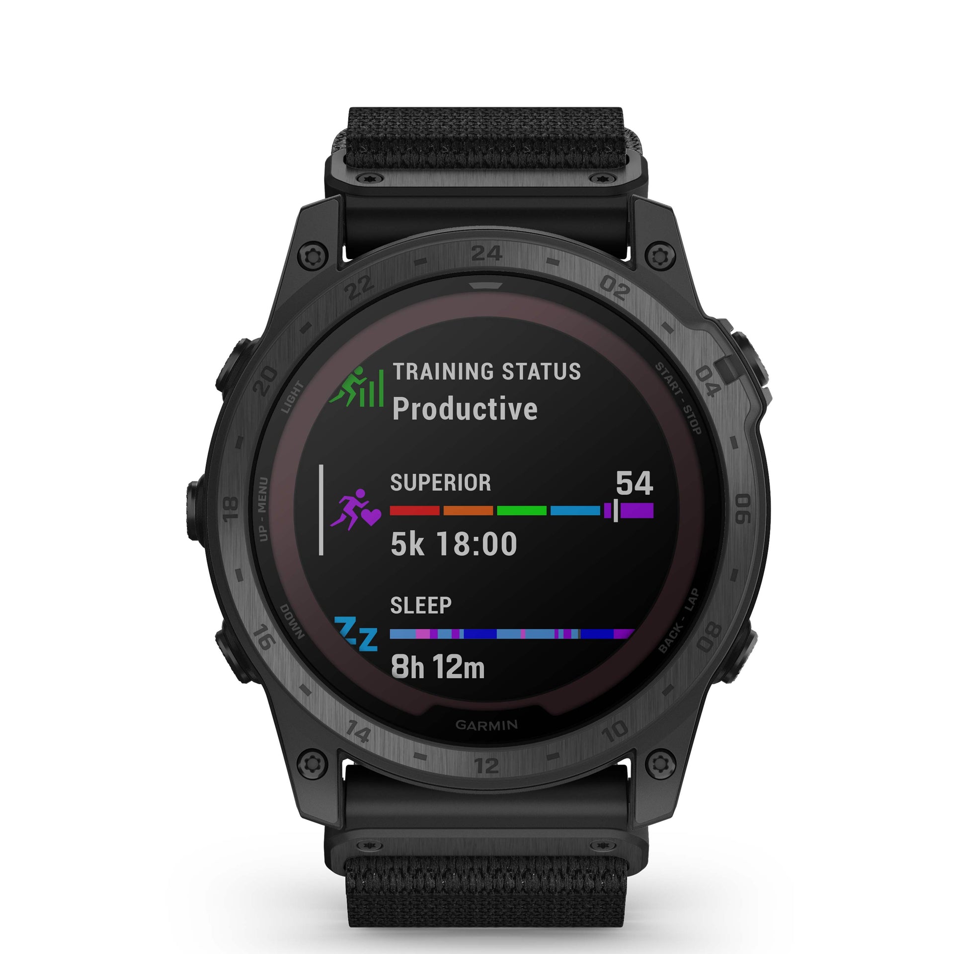 Smartwatch Tactix 7 Pro Solar