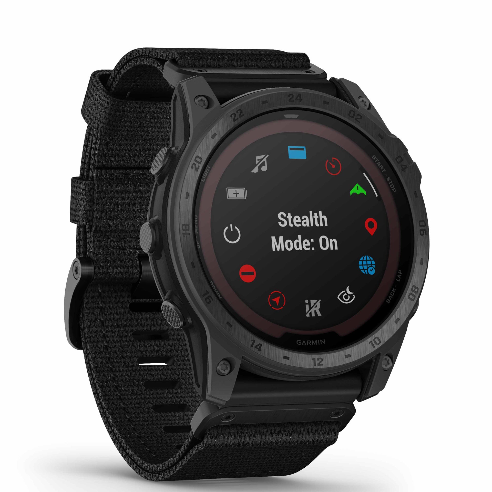 Smartwatch Tactix 7 Pro solare