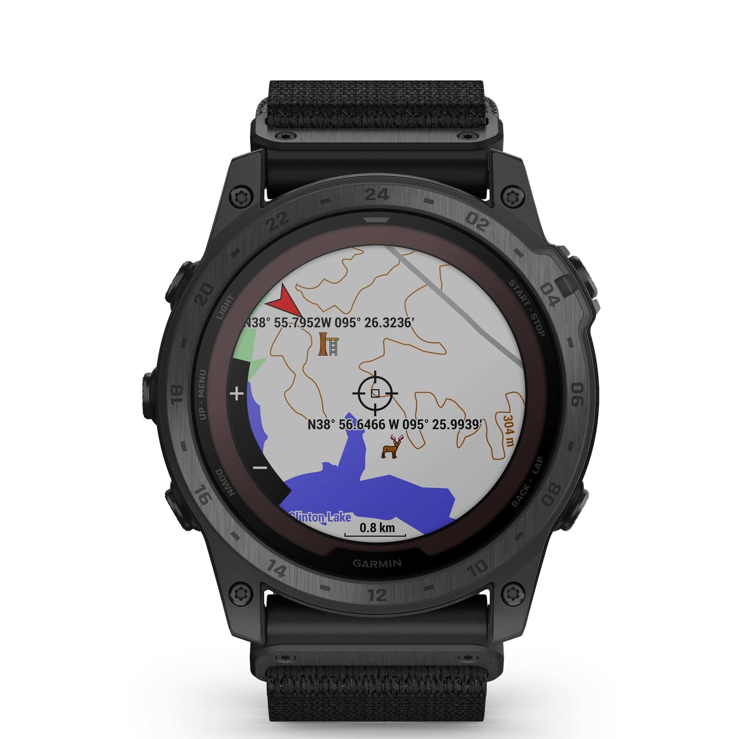 Smartwatch Tactix 7 Pro solare