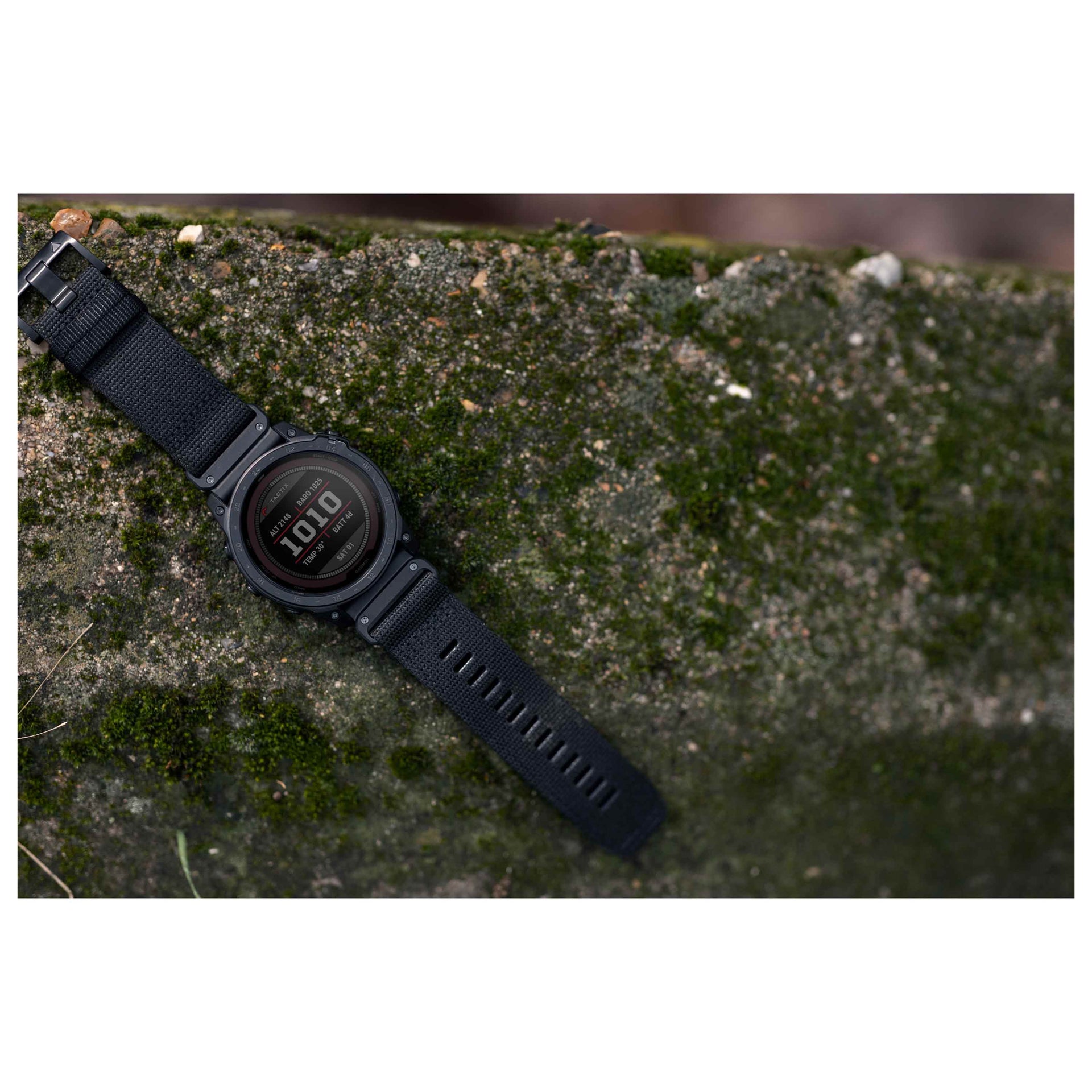 Smartwatch Tactix 7 Ballistics Solar