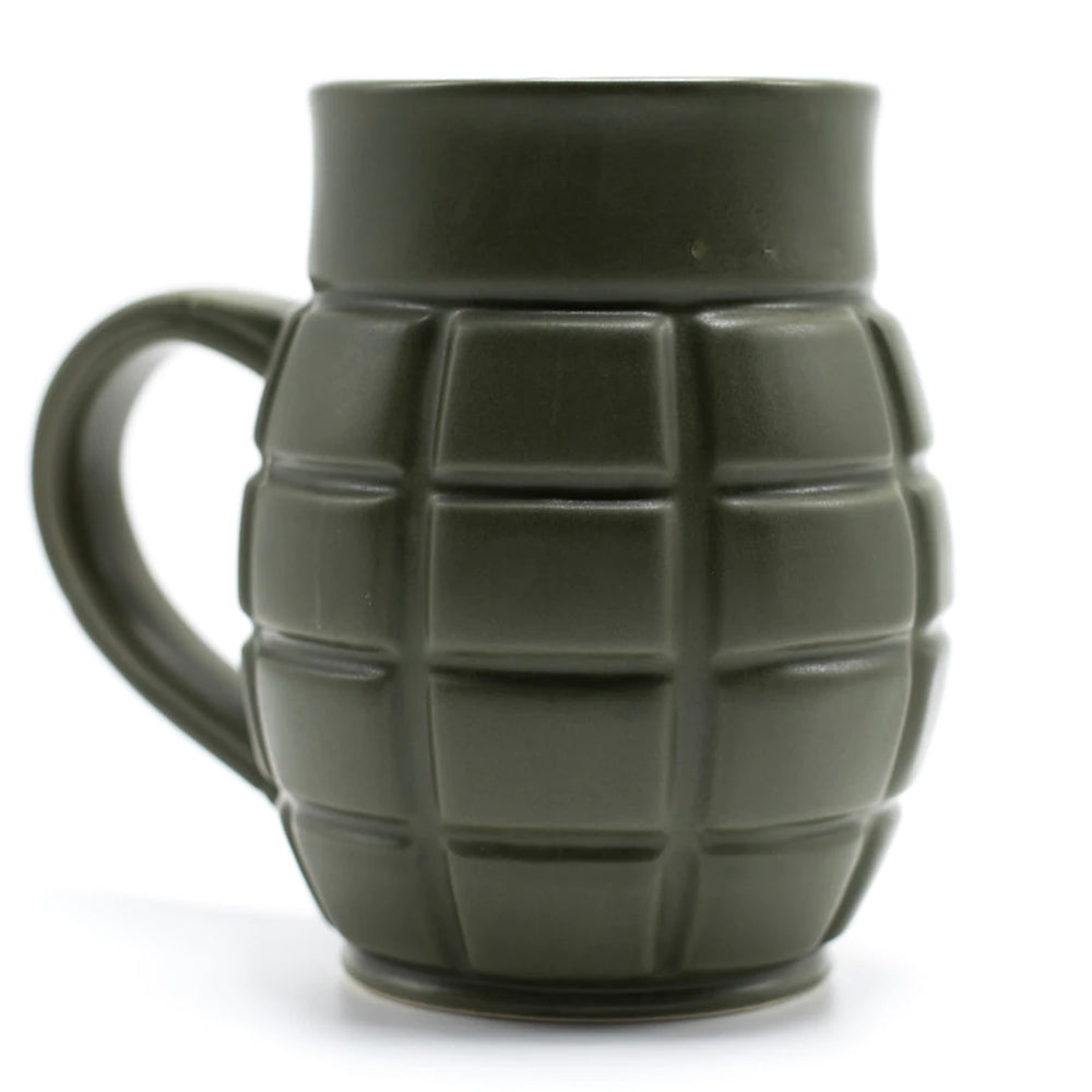 Grenade Coffee Mug