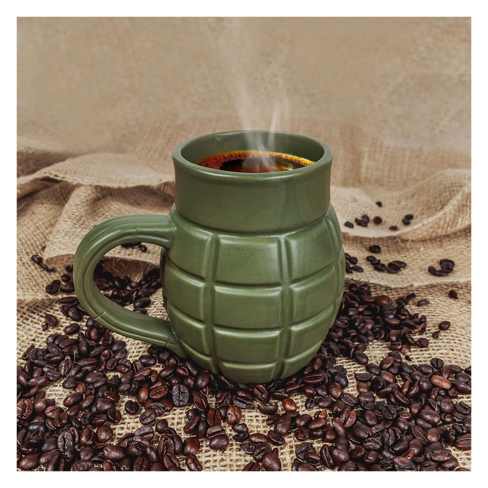 Grenade Coffee Mug