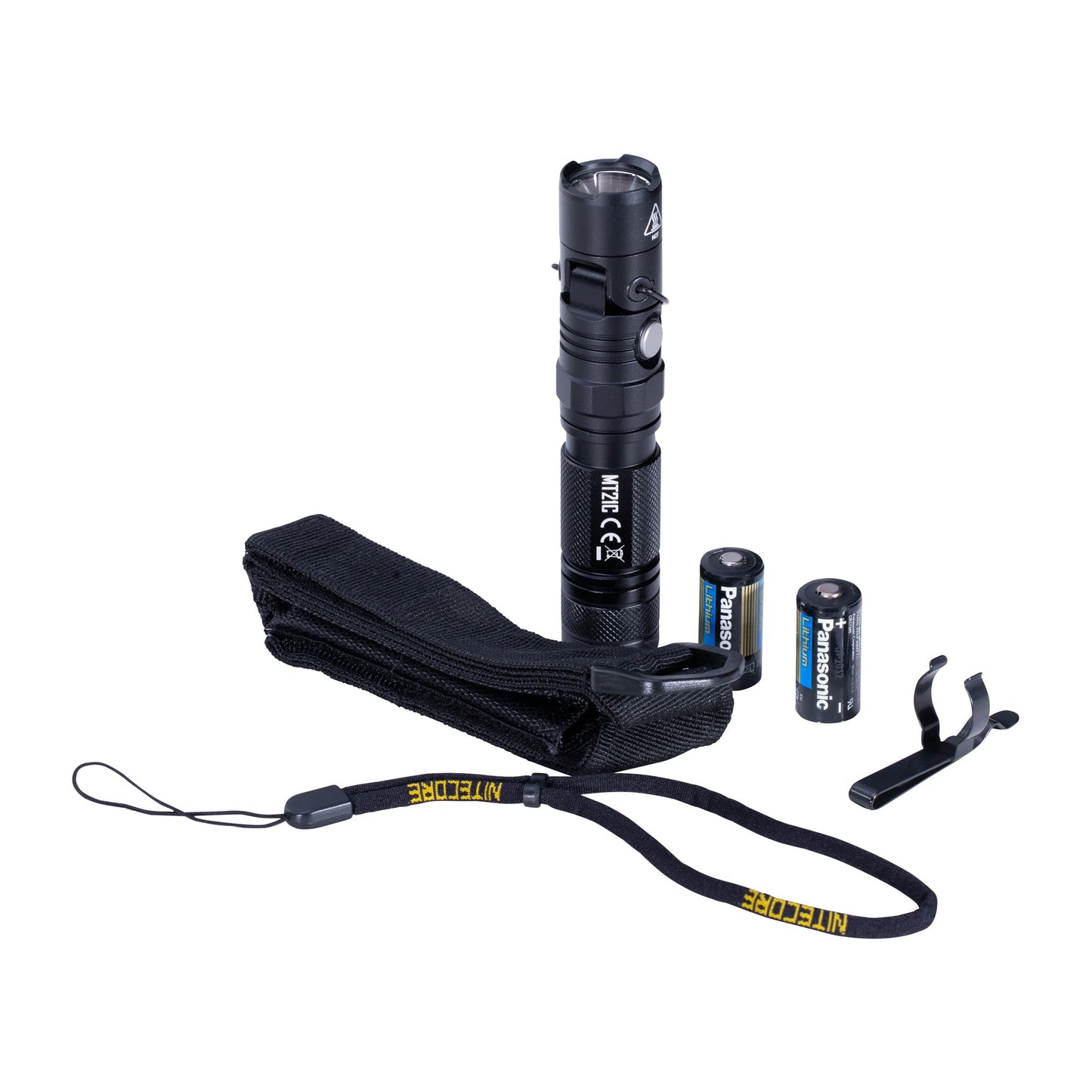 Flashlight MT21C