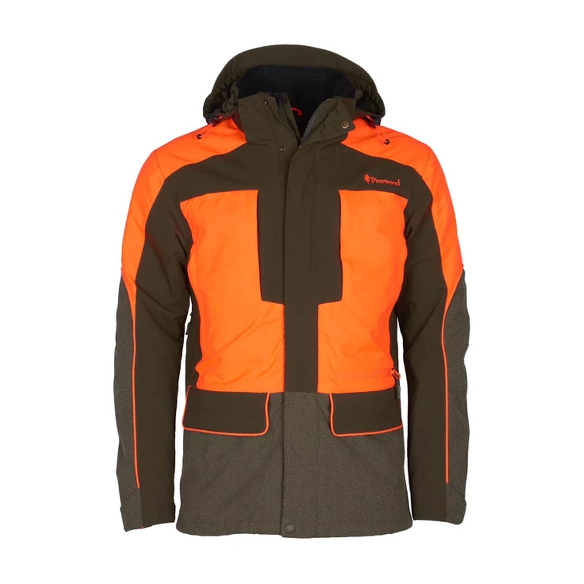 Thorn Resistant Jacket moss green orange – ASMC GmbH International