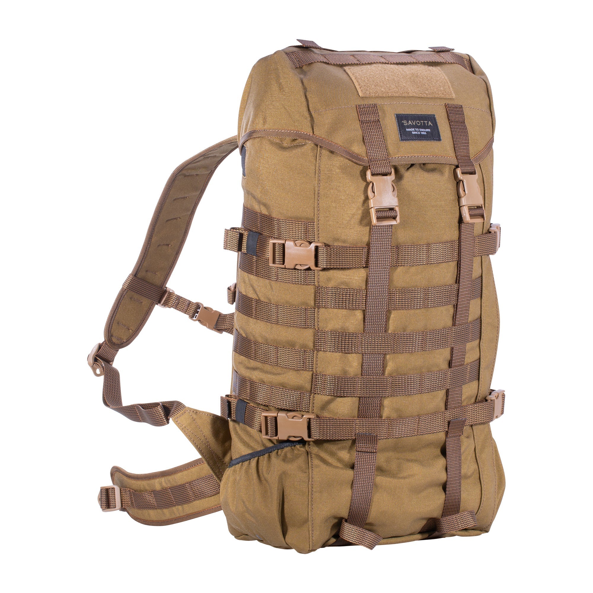 Backpack Jääkäri M - Coyote