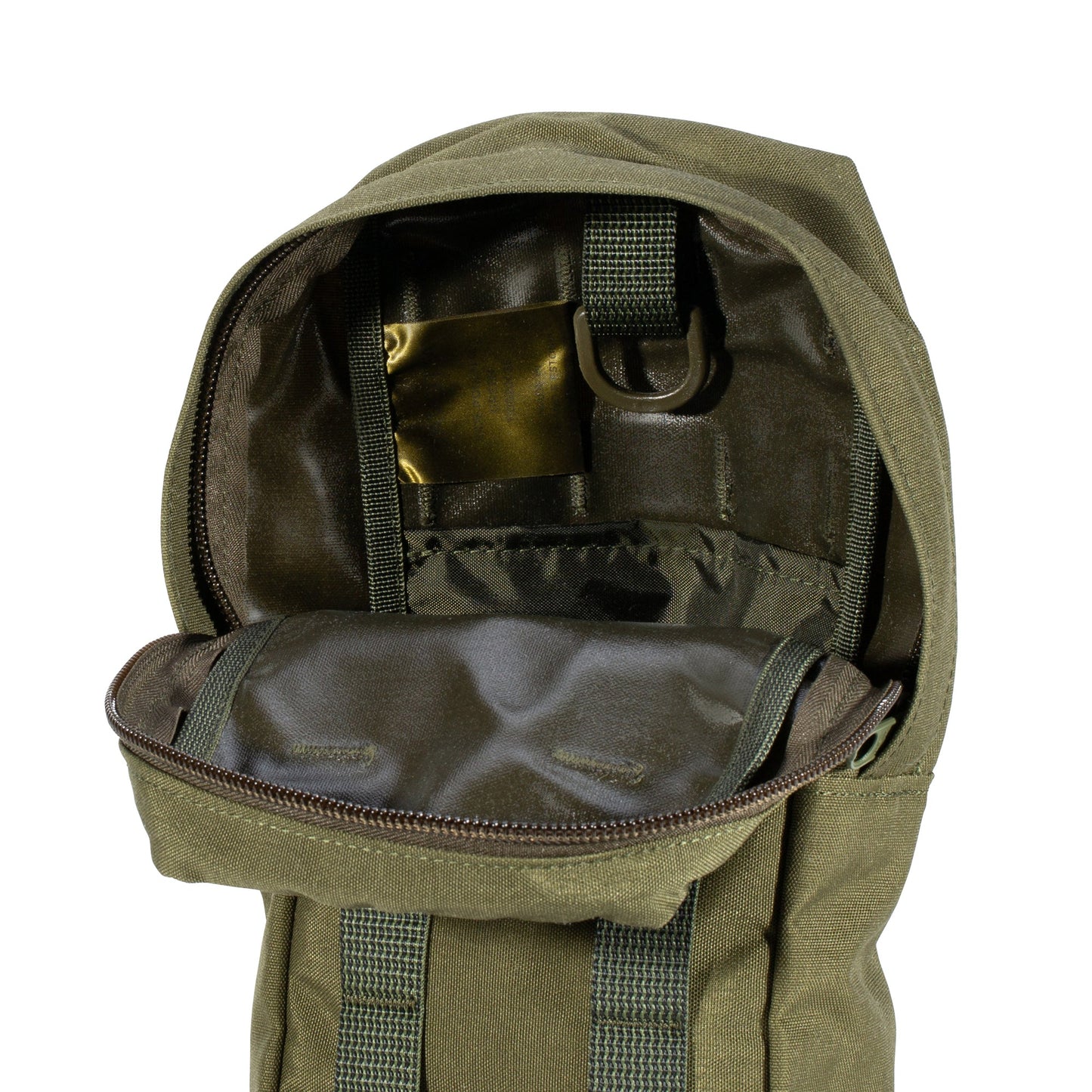 Bolsa lateral 4 L verde