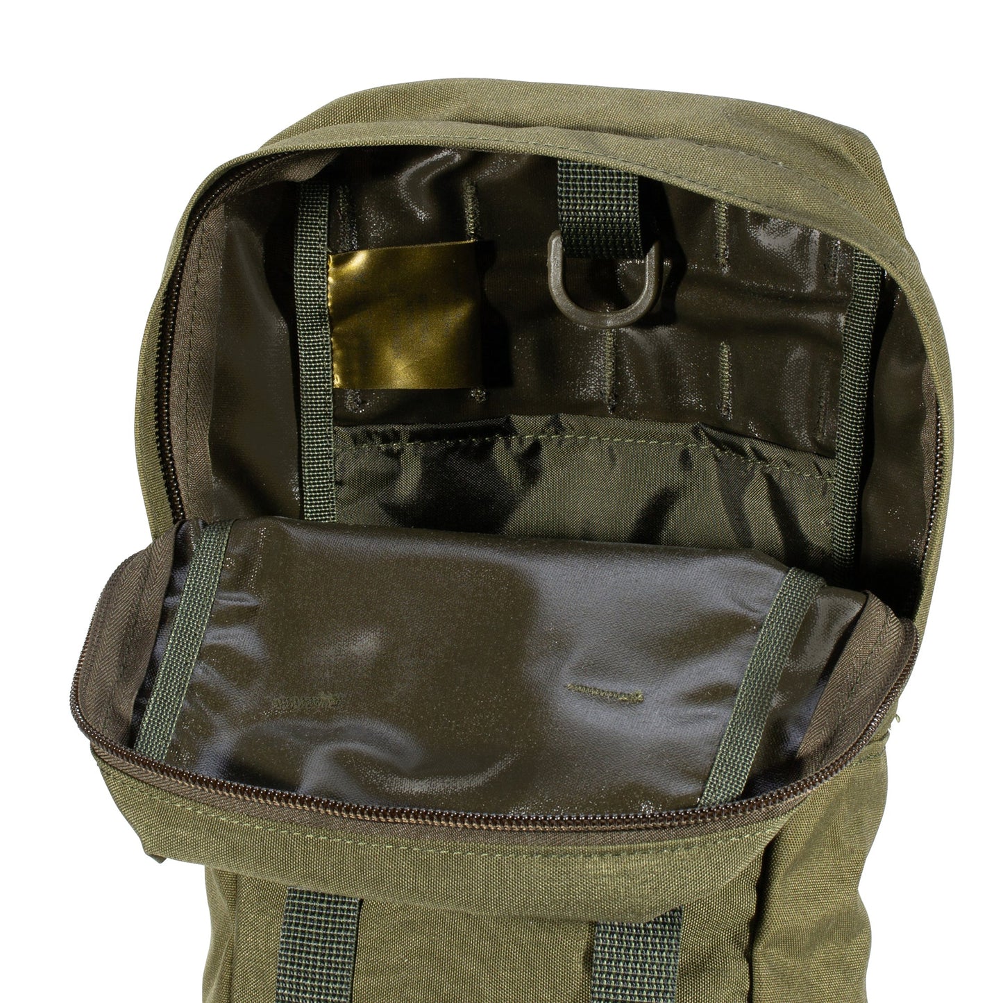 Side Pouch 8 L  green