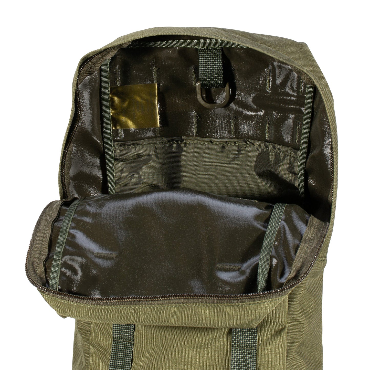 Side Pouch 12 Liters  green