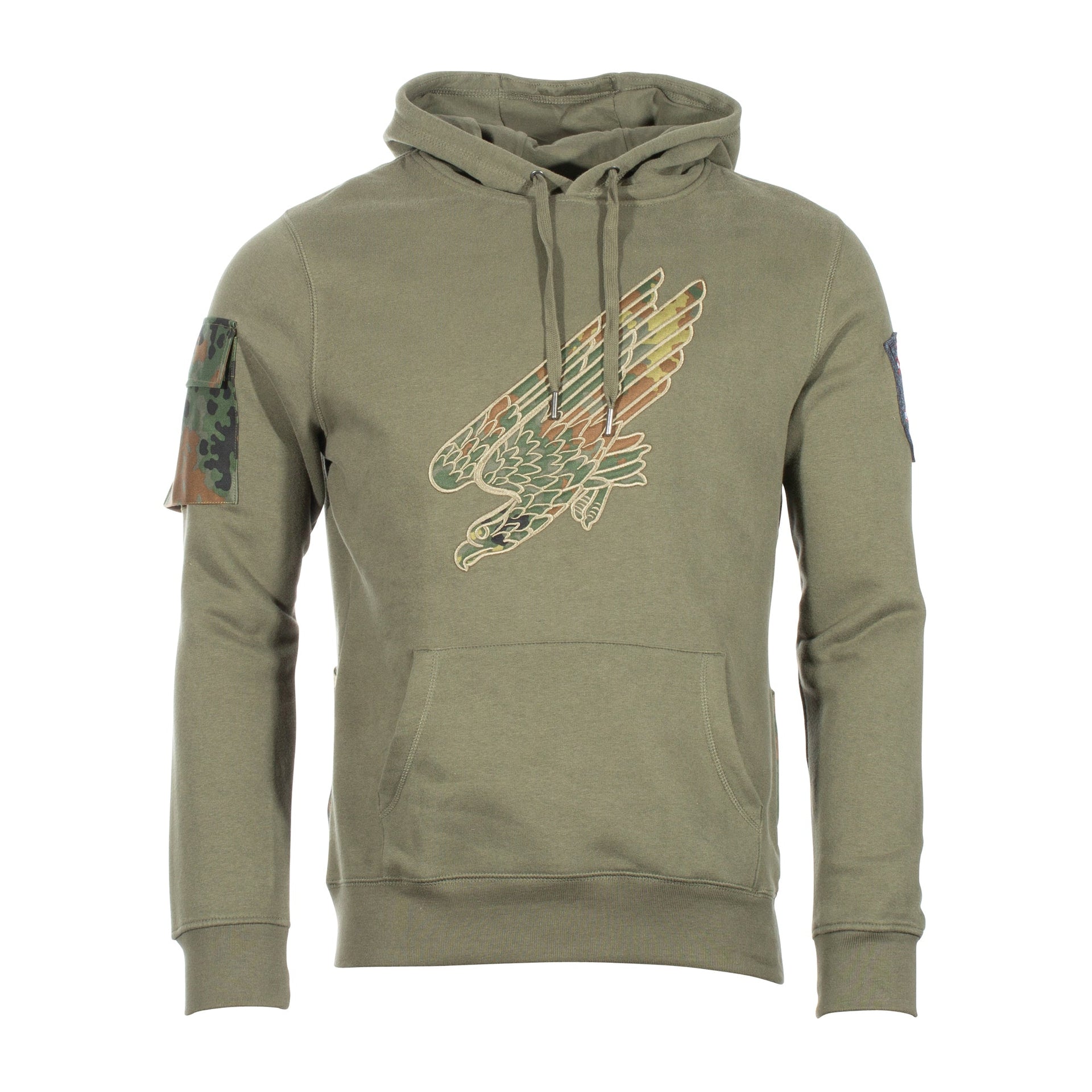 Hoodie German Bundeswehr Eagle