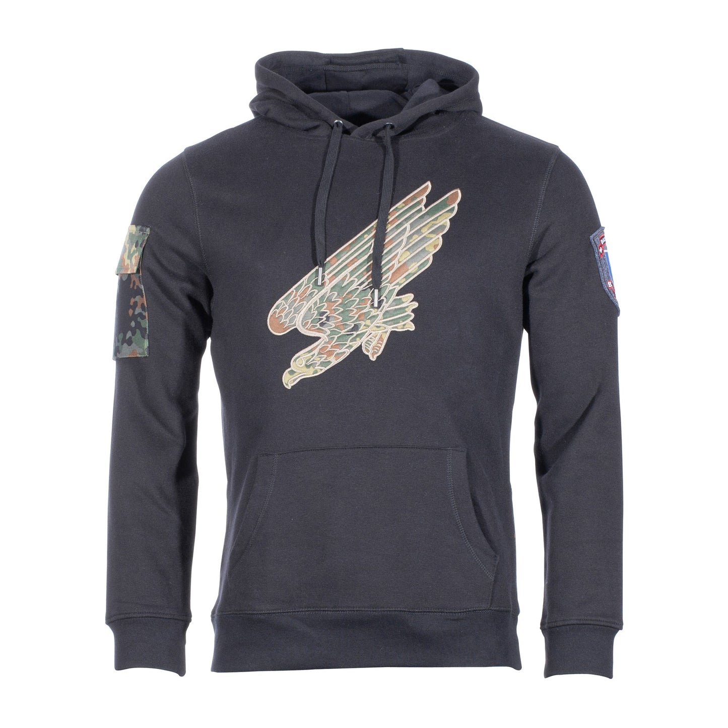 Hoodie German Bundeswehr Eagle