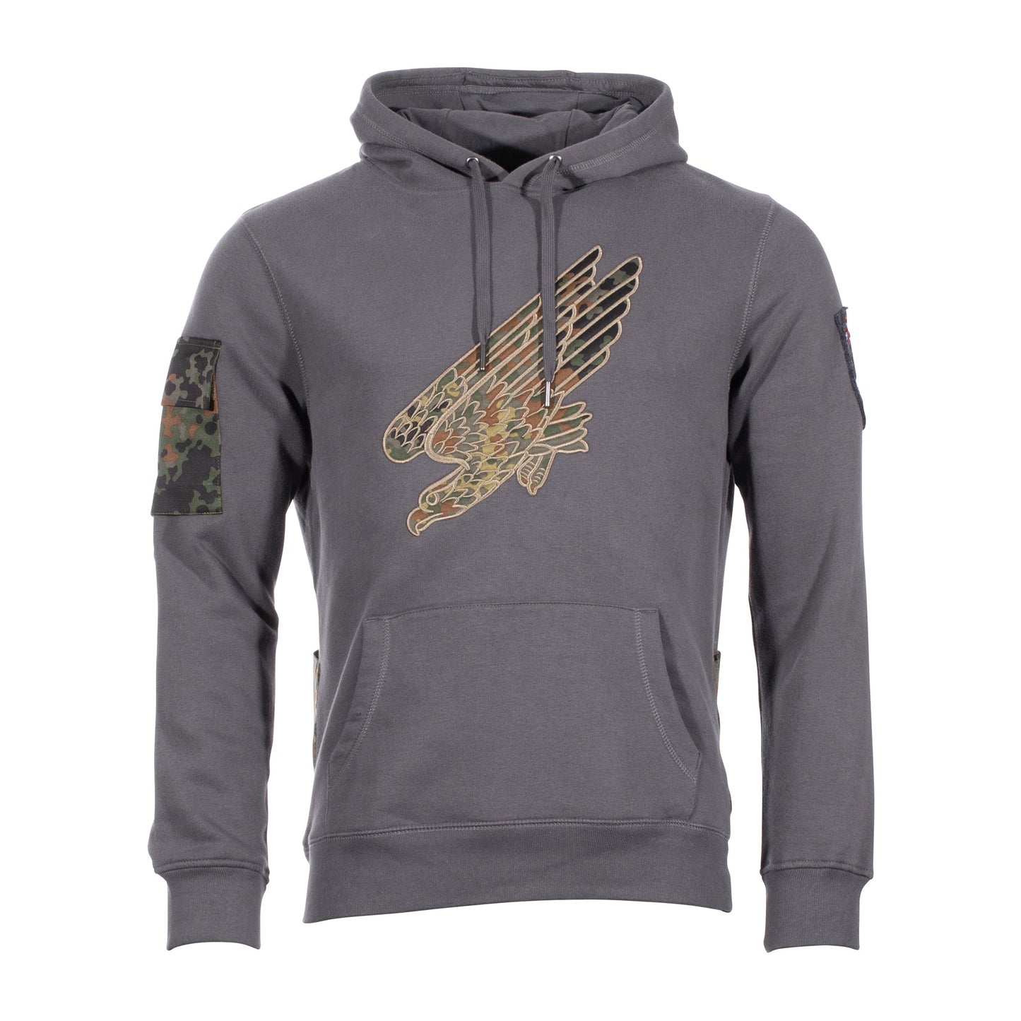 Hoodie German Bundeswehr Eagle