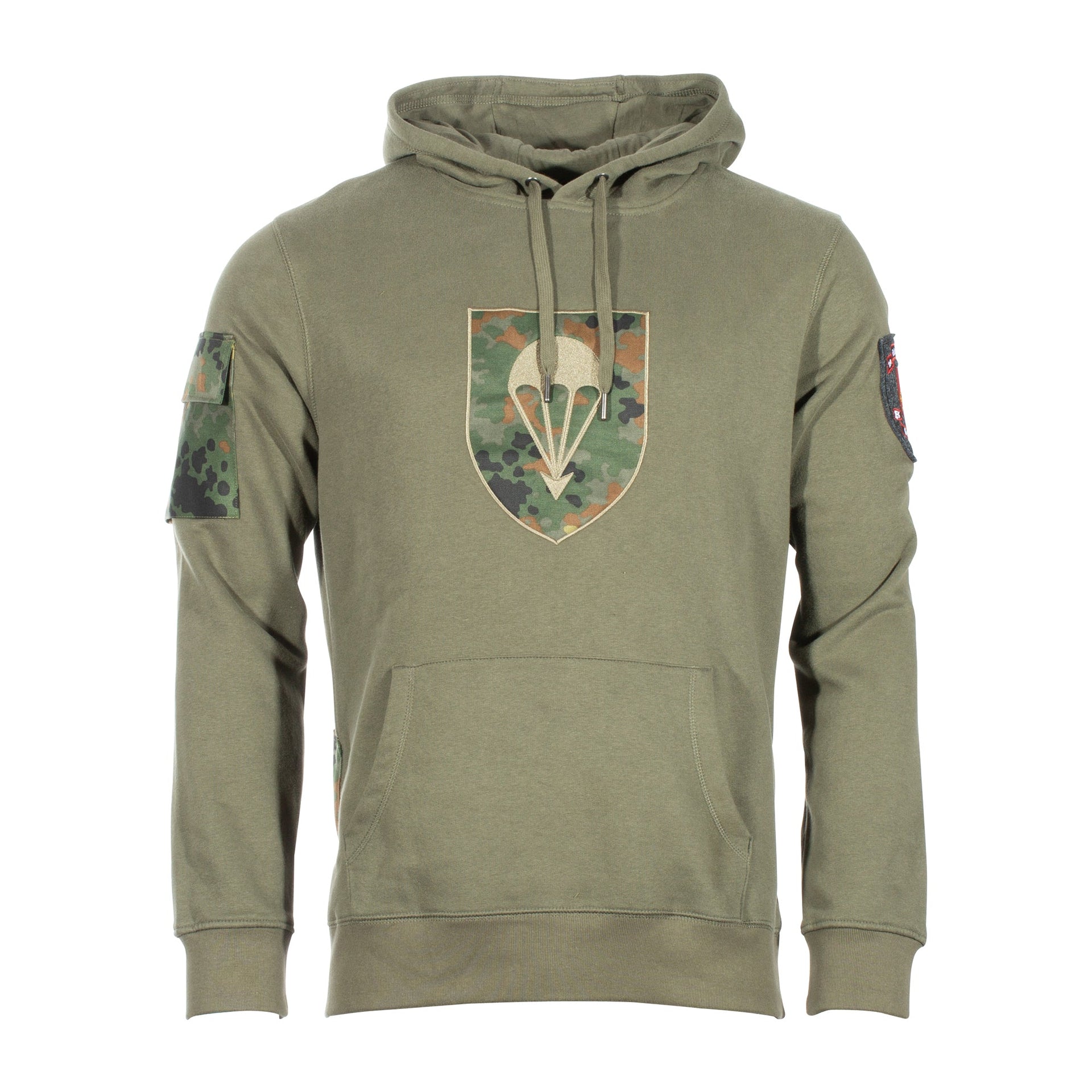 Hoodie German Bundeswehr Airborne