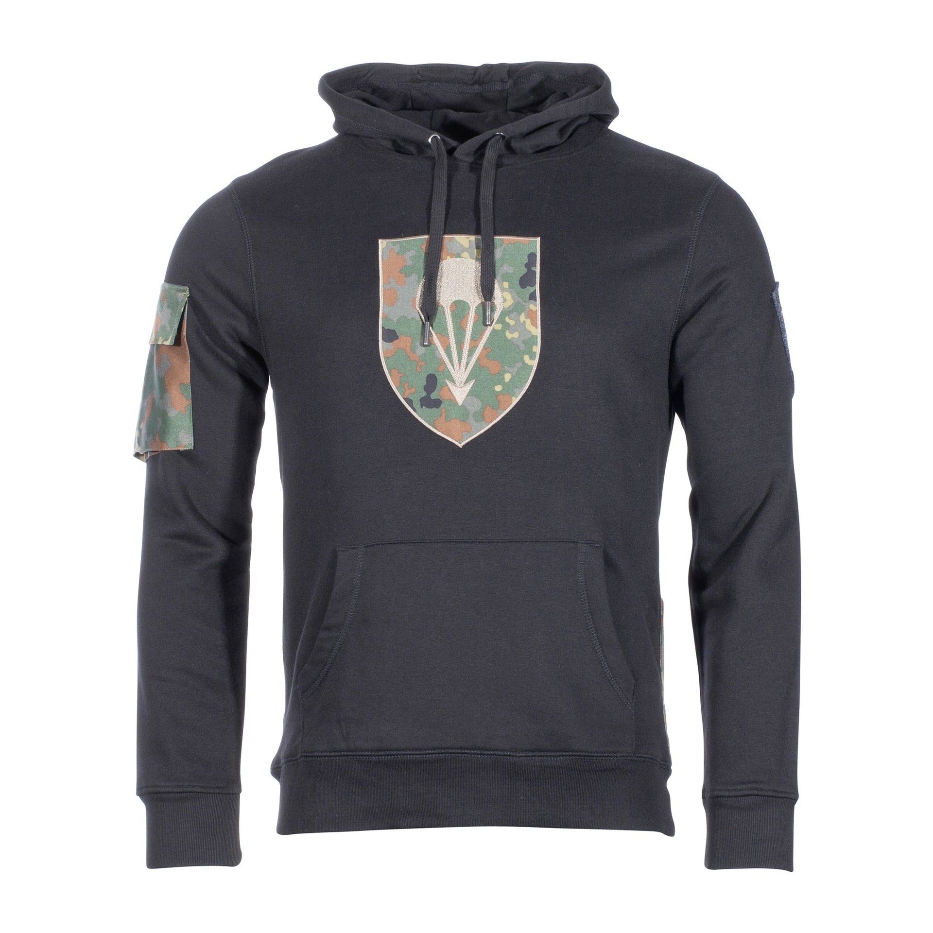 Hoodie German Bundeswehr Airborne