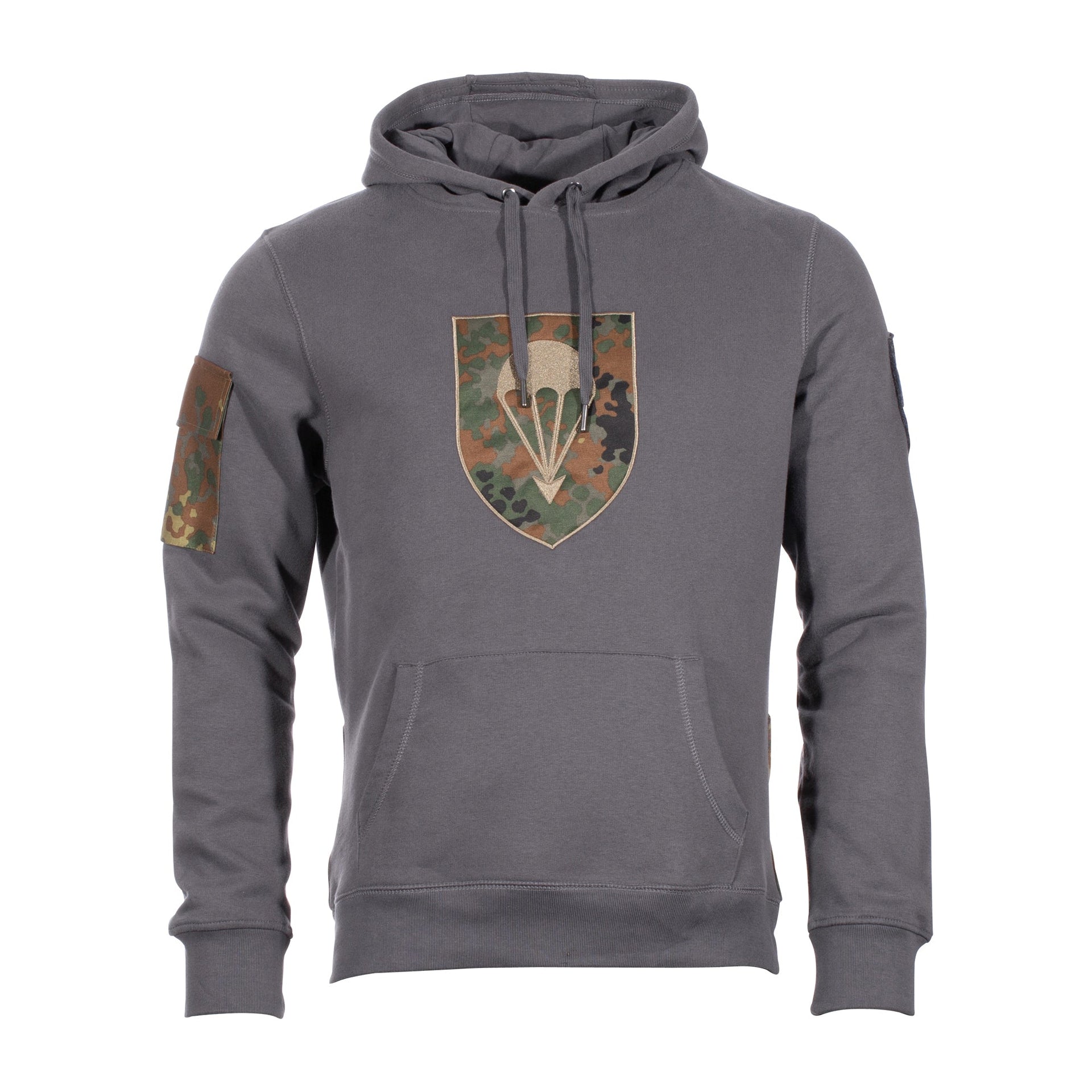 Hoodie German Bundeswehr Airborne