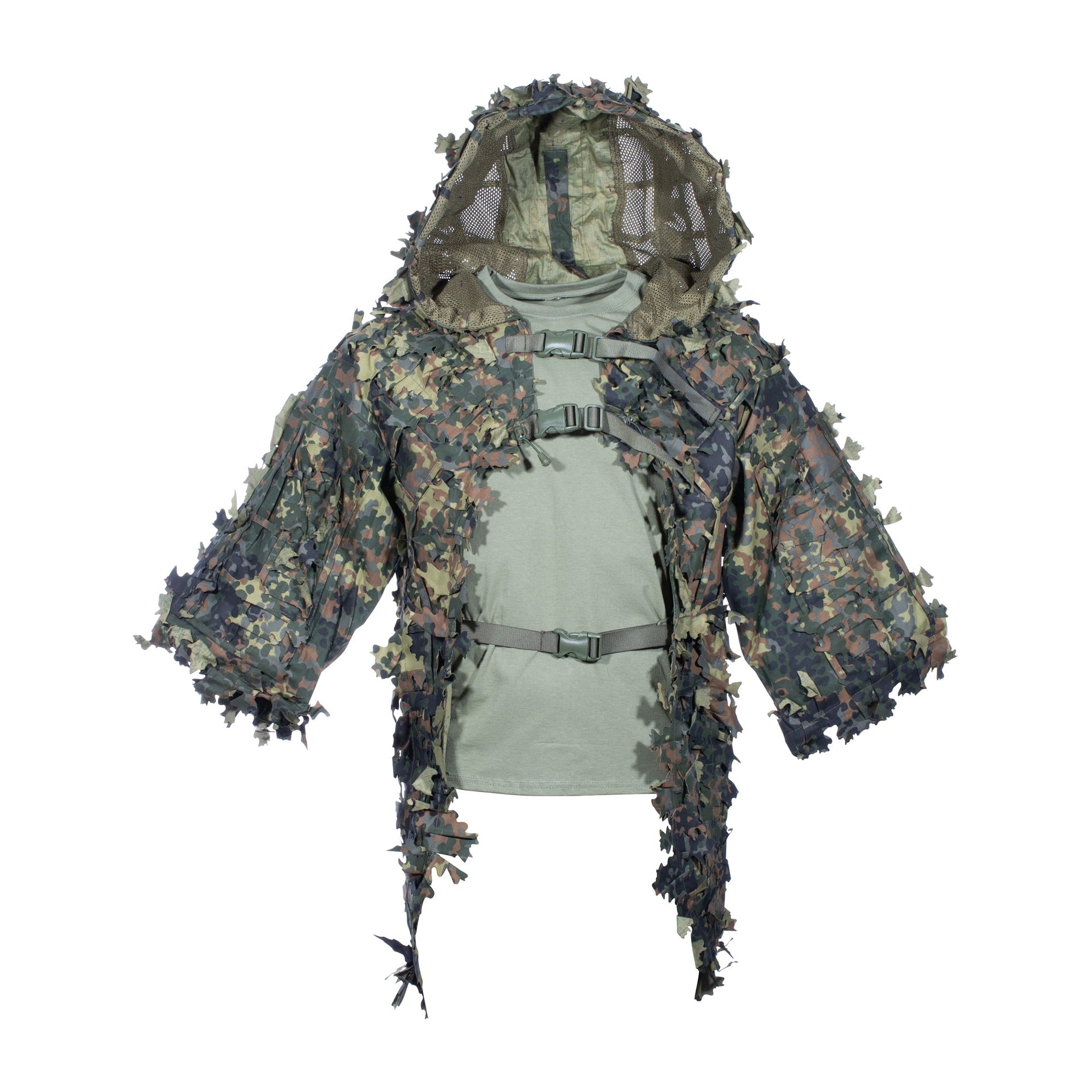 Invader Gear Ghillie Base Leaf