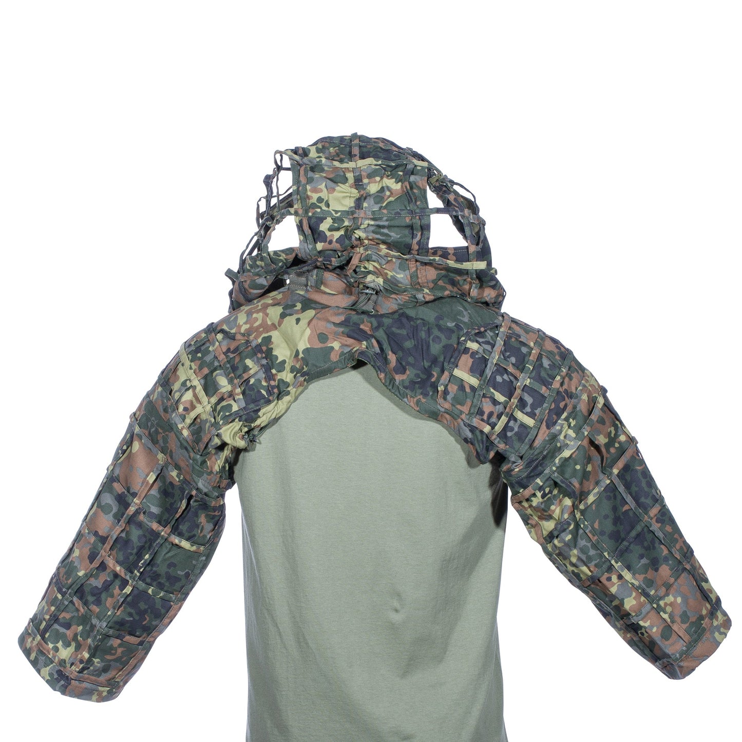 Invader Gear Ghillie Sniper Bolero Plain