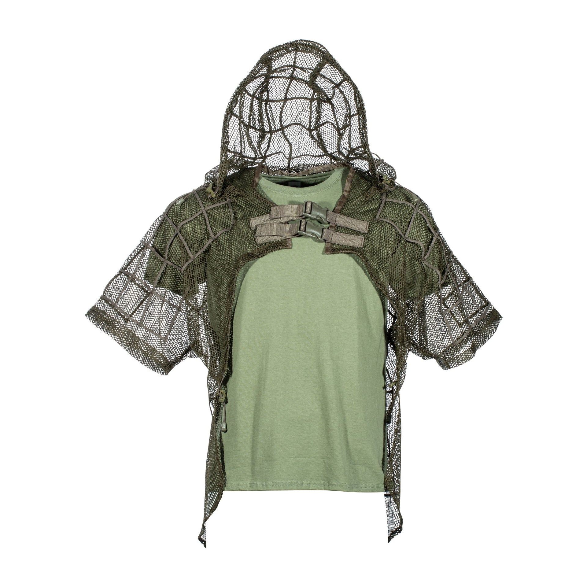 Maglia di base per cecchino Ghillie Invader Gear