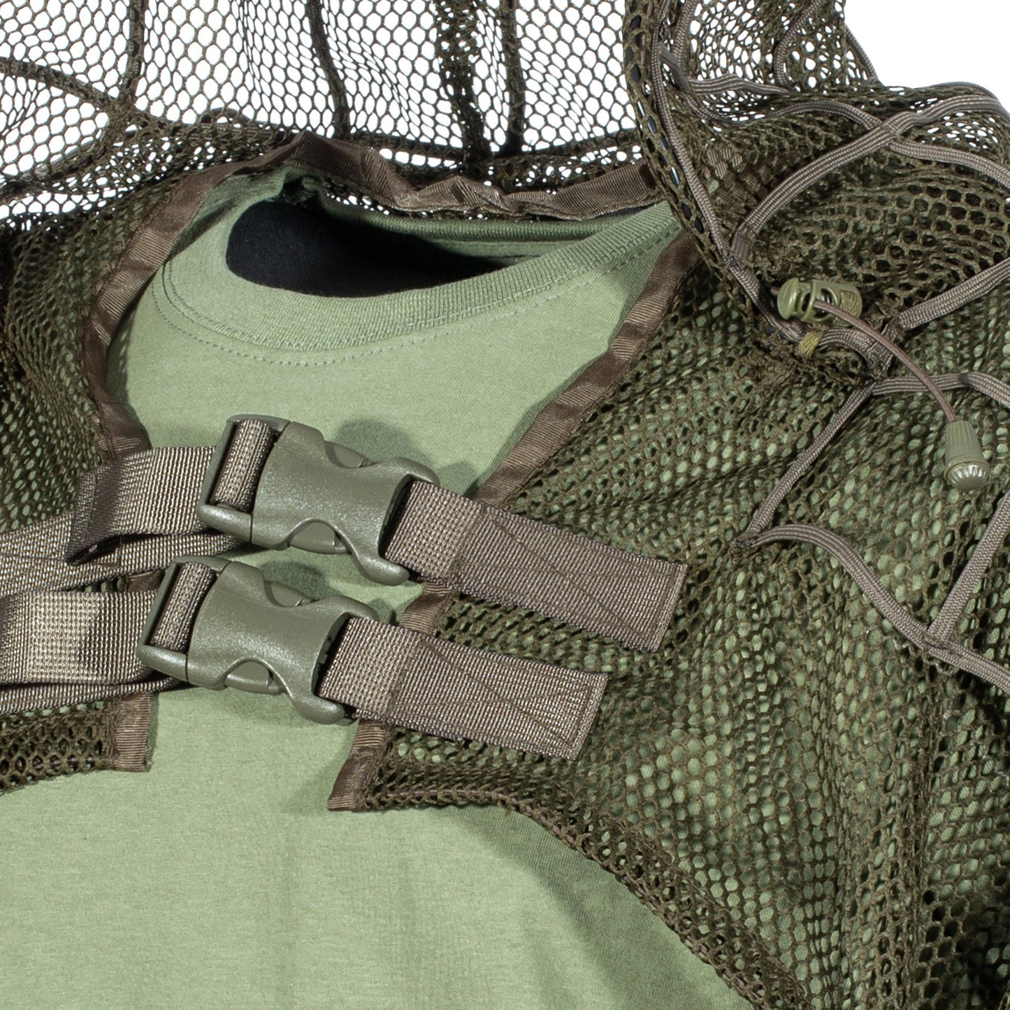 Maglia di base per cecchino Ghillie Invader Gear