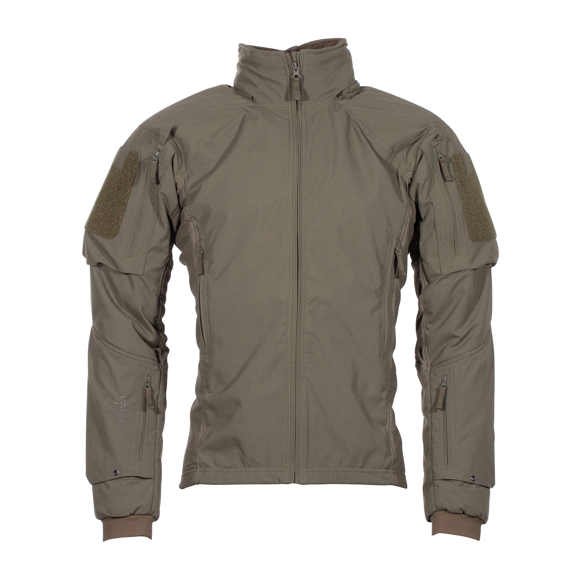 Winter Jacket Delta AcE Plus Gen. 3 grey ASMC GmbH International