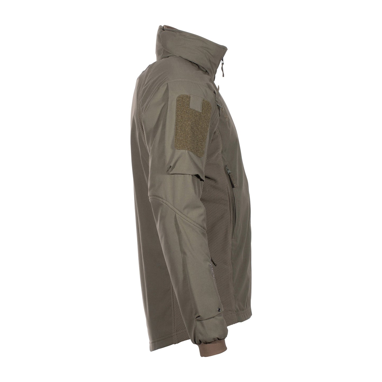 Winter Jacket Delta AcE Plus Gen. 3   grey