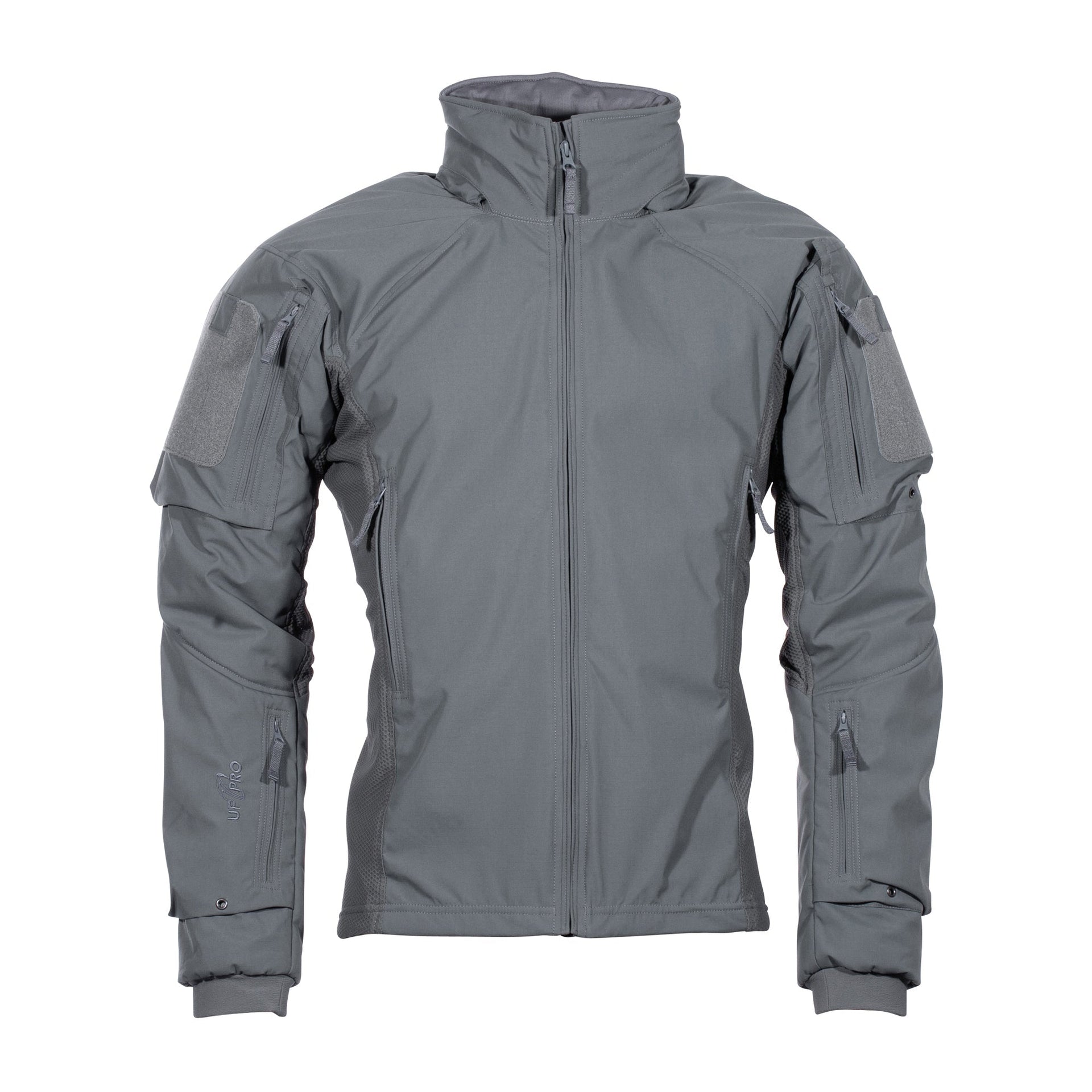 Winter Jacket Delta AcE Plus Gen. 3   grey