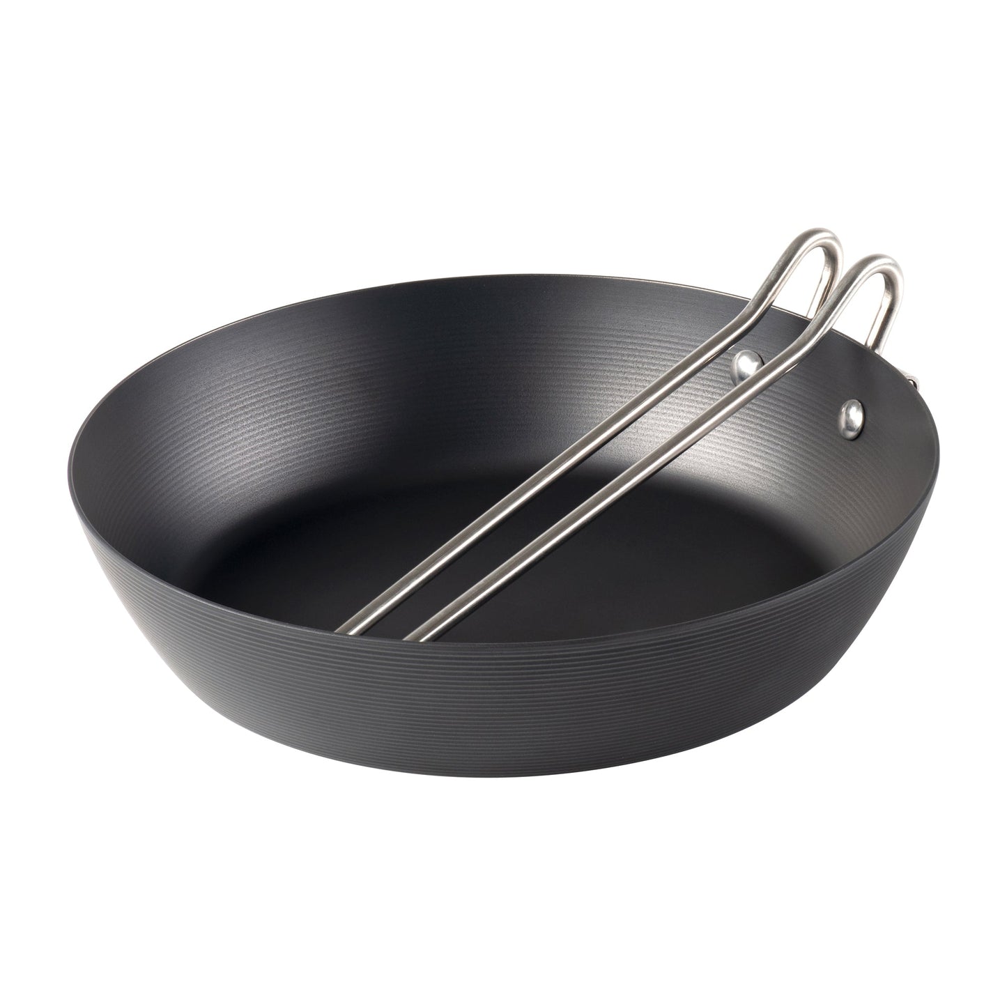 Carbon Steel 8 Inch Frying Pan