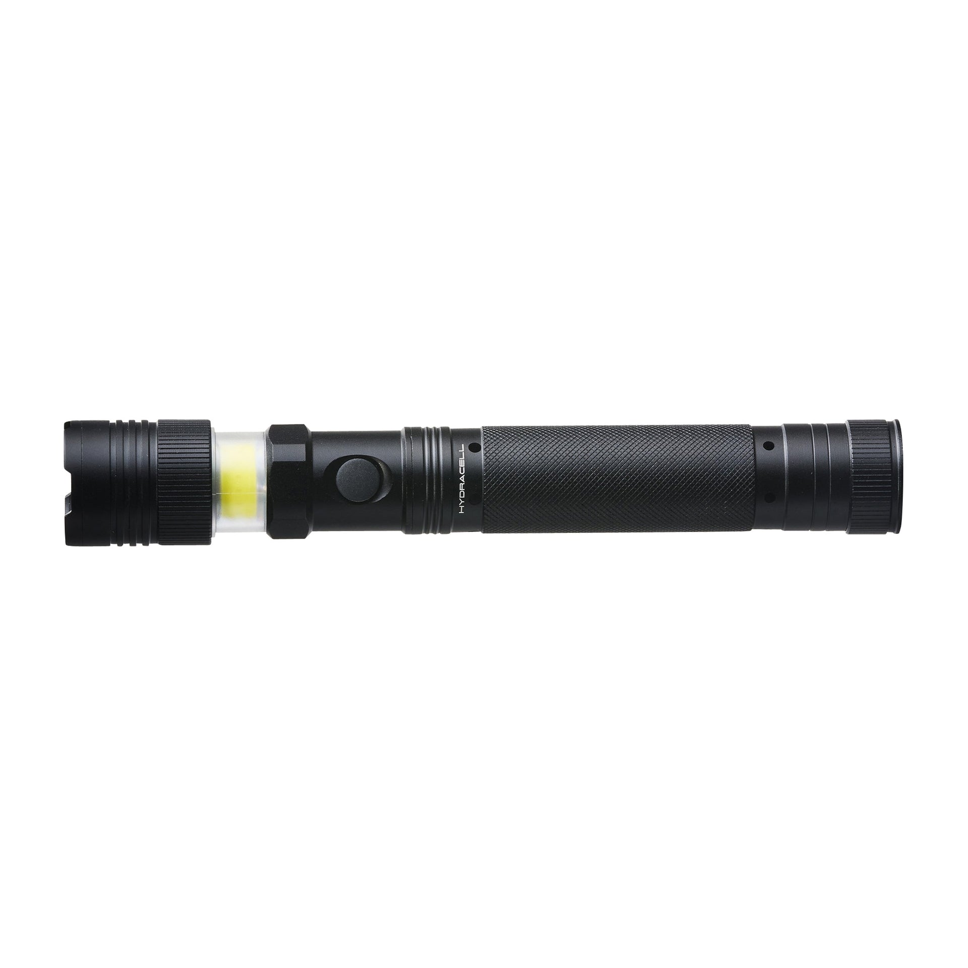 Flashlight AquaTac black